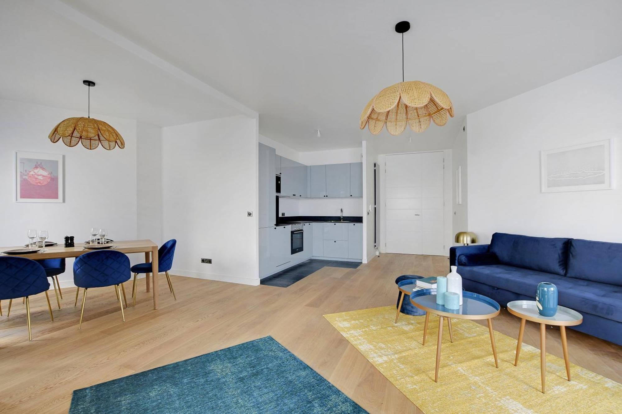 Two-Bedroom Apartment