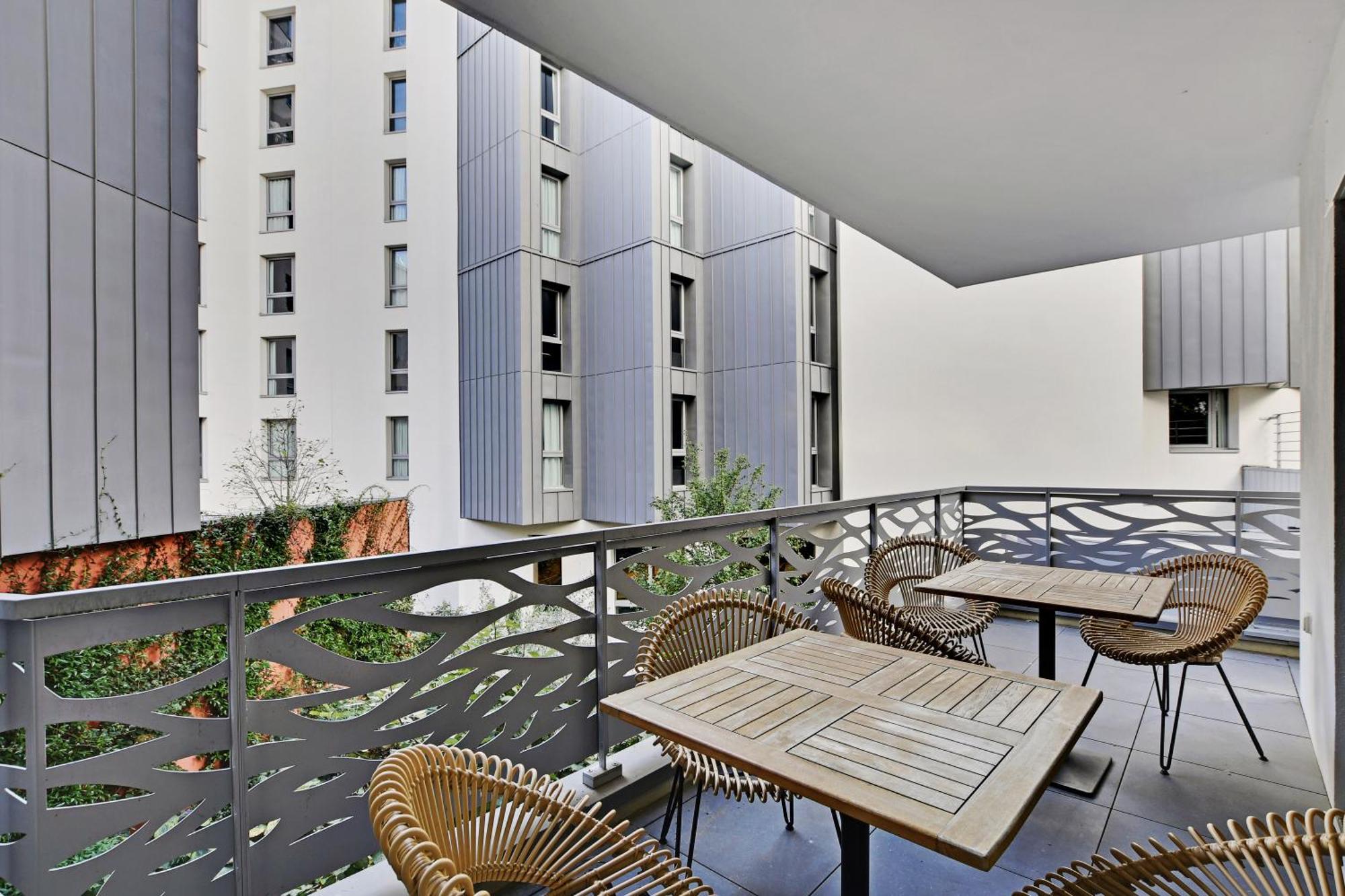 Two-Bedroom Apartment