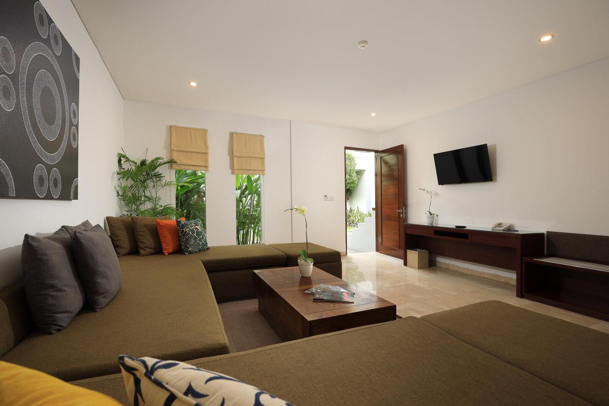 Four-Bedroom Villa with Private Pool