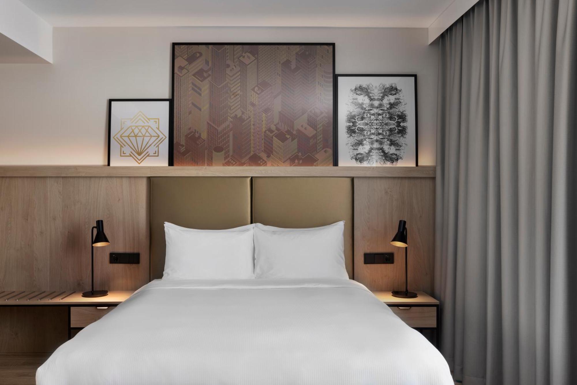 Comfort Studio with Double Bed