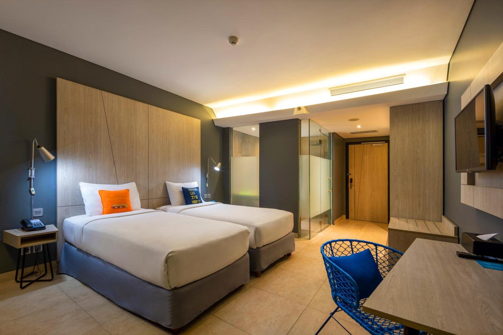 Solia Deluxe Room with Free In-house activities