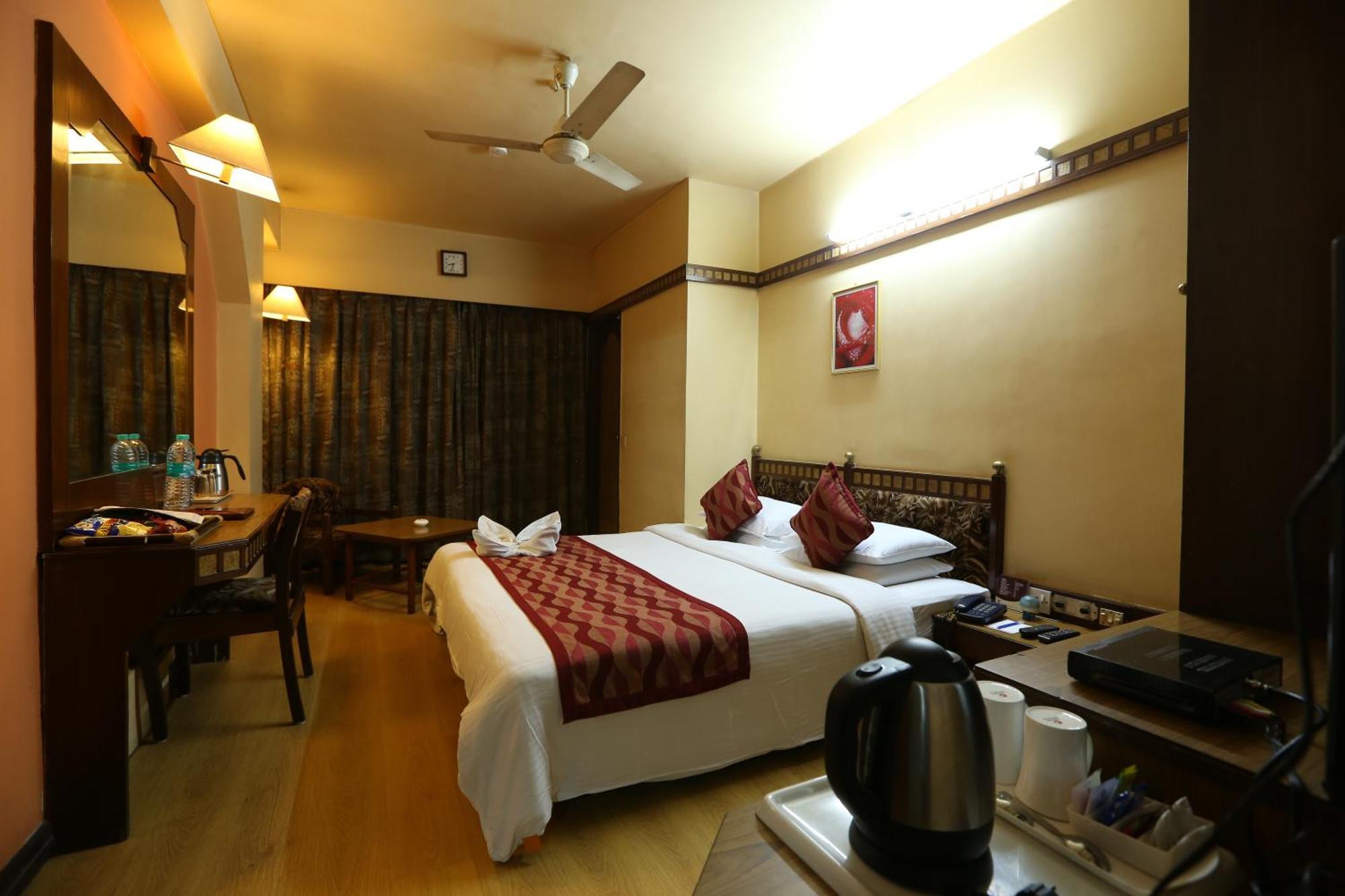 Standard Executive Double or Twin Room