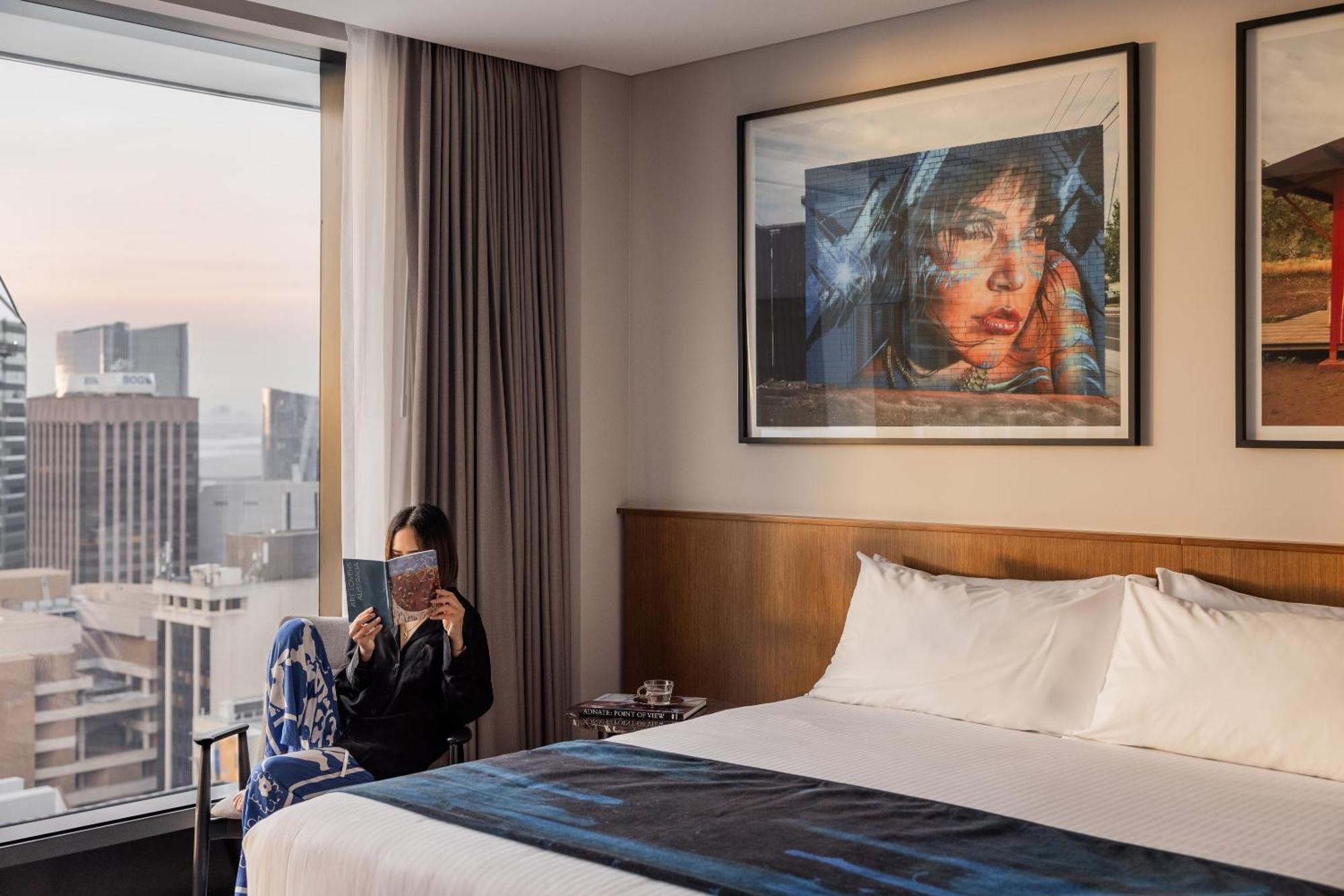 Deluxe Adnate Room