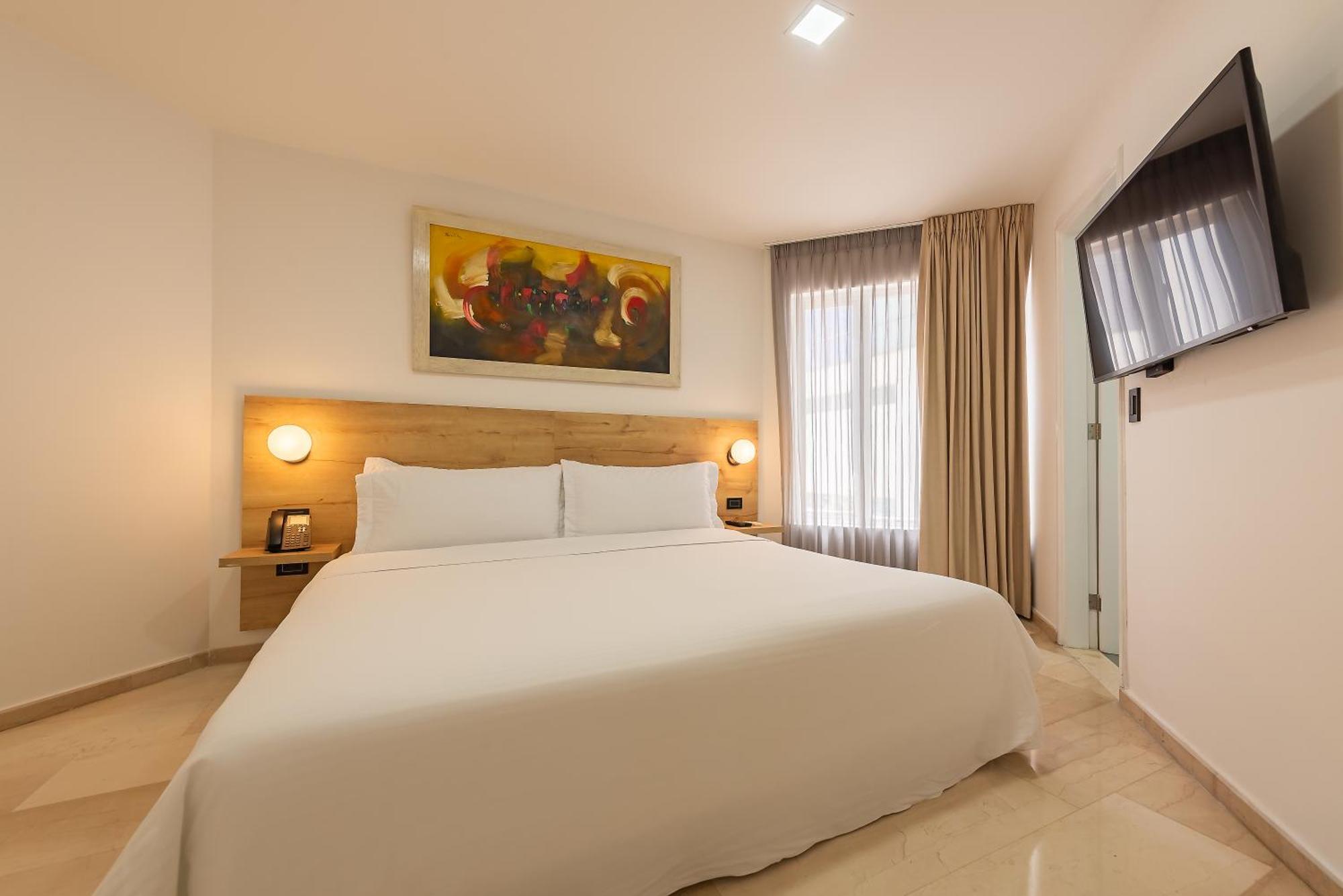Queen Suite with Sea View
