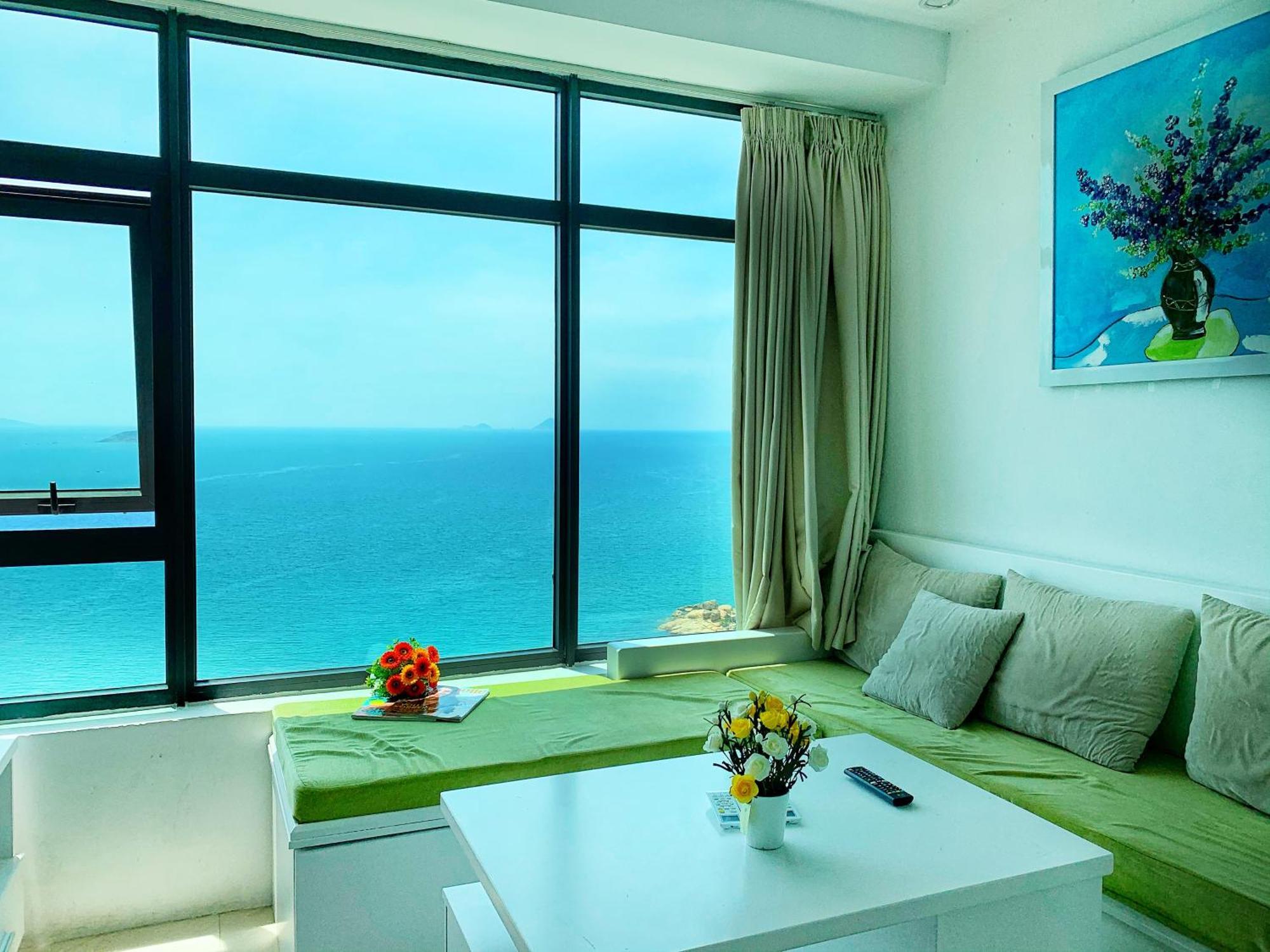 Two Connecting Double Rooms