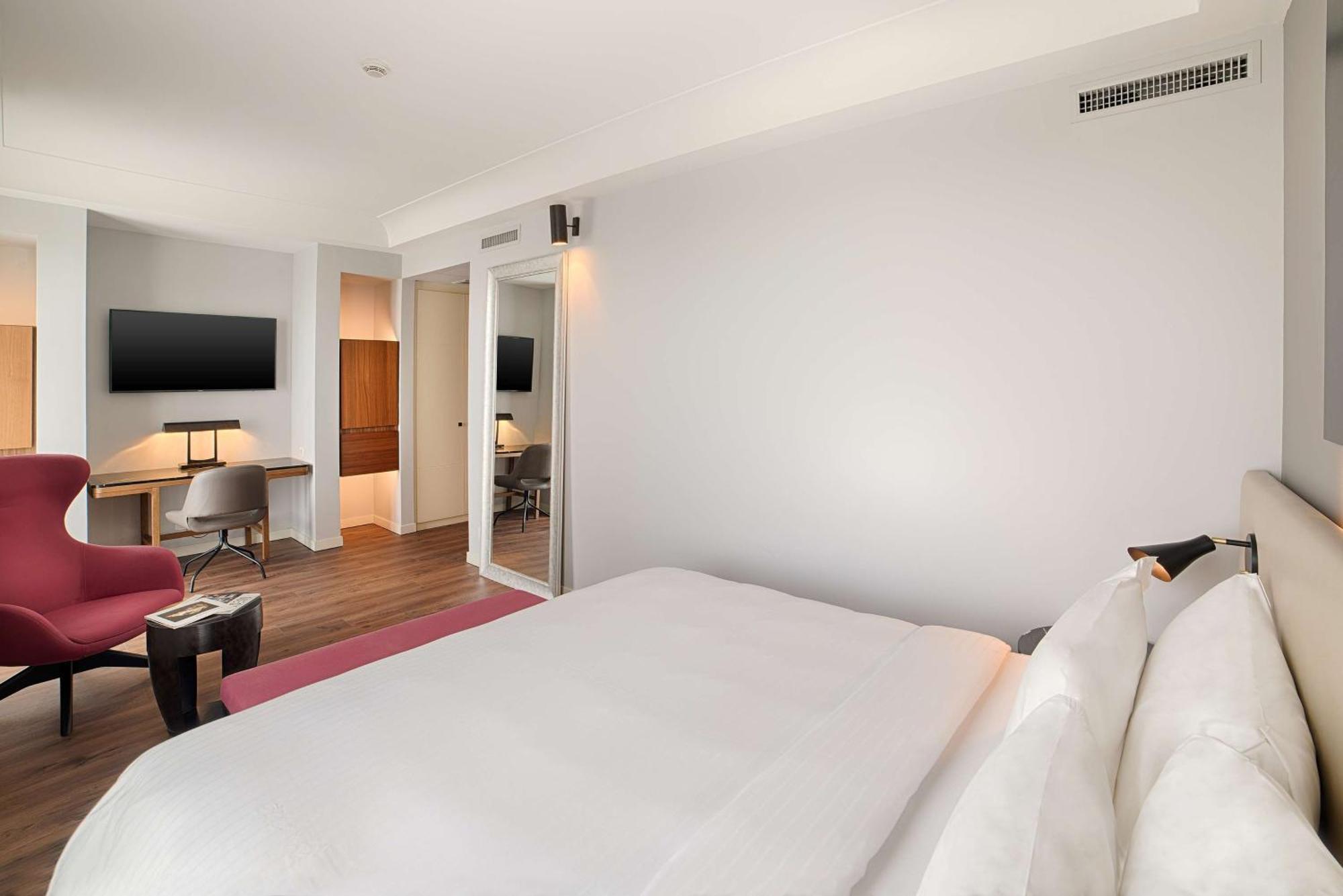 Superior Room - High Floor
