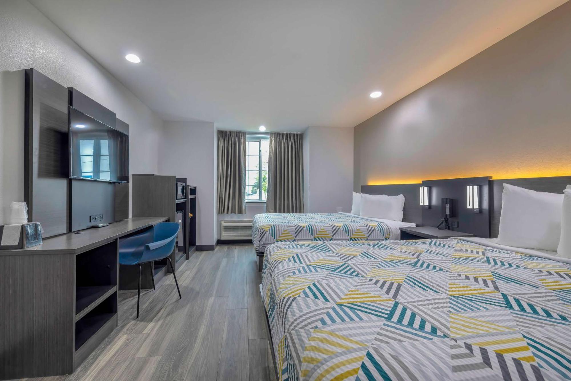 Suite Room - Disability Access - Roll In Shower
