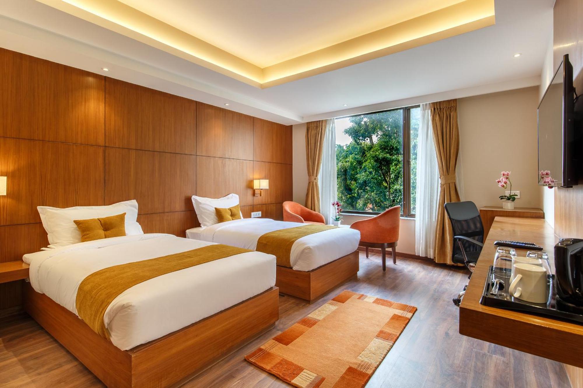 Executive Twin Room