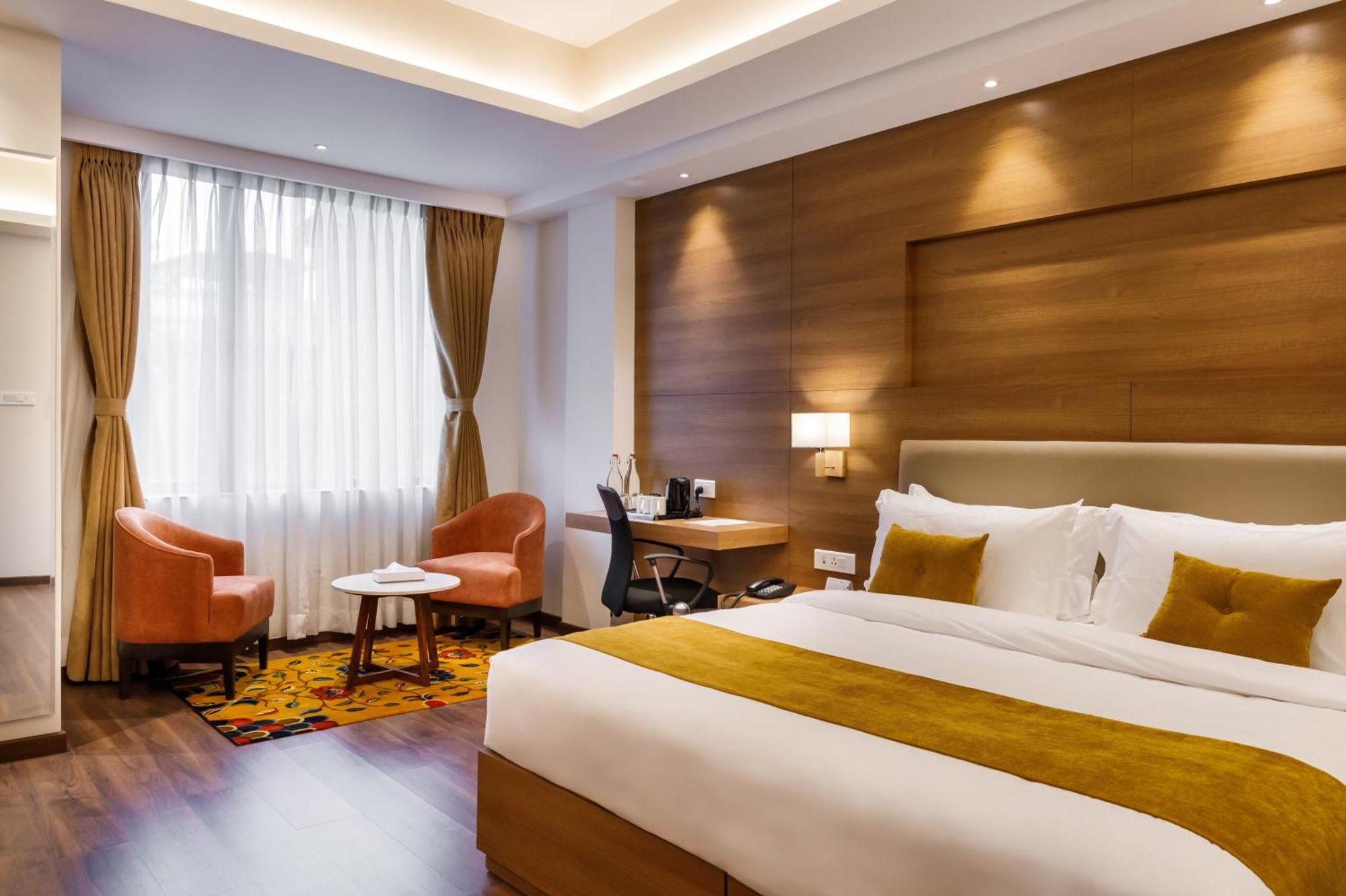 Super Deluxe Double Room