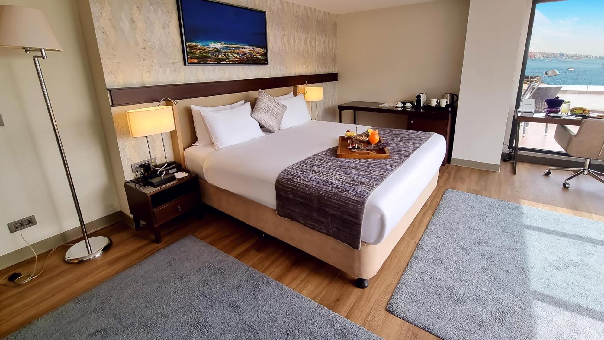 Suite with Terrace