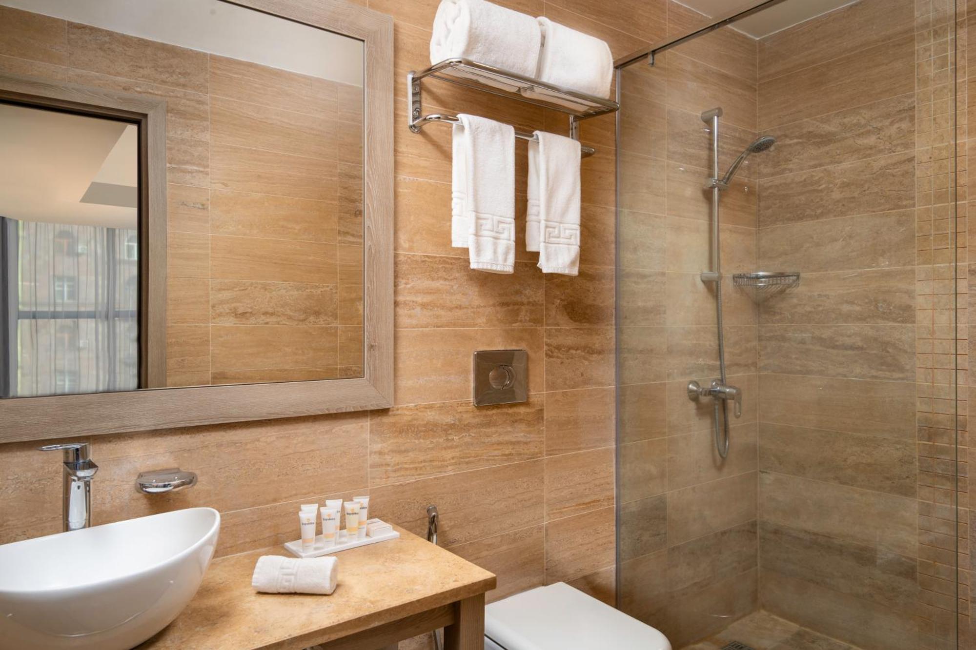 Double or Twin Room with Balcony