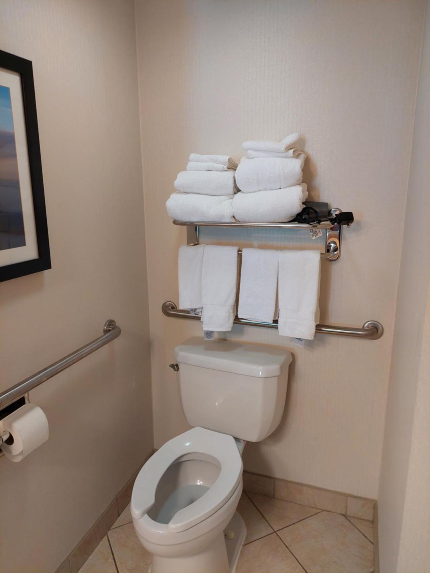 King Suite with Sofa Bed- Disability Access - Non-Smoking