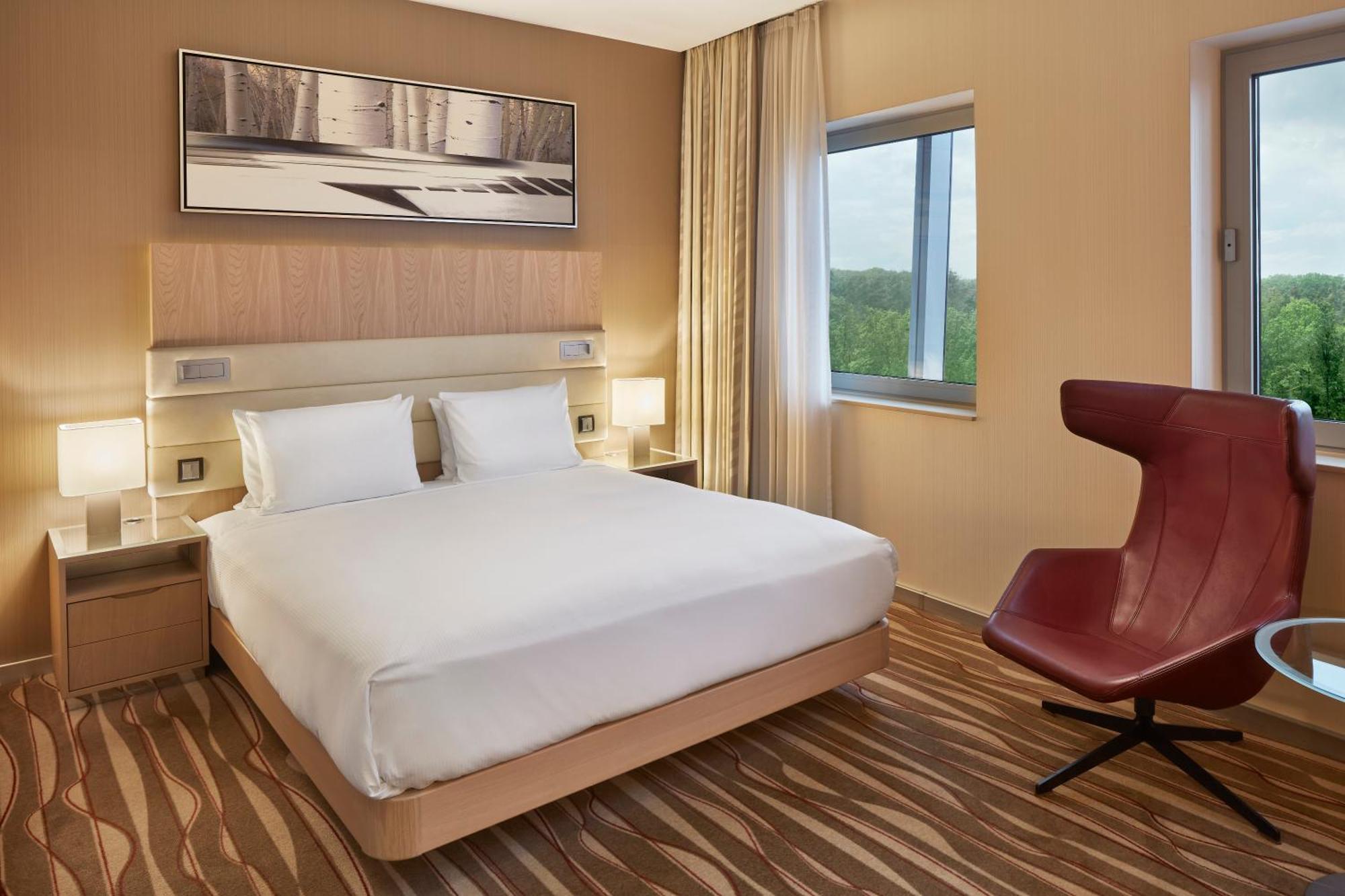 Executive King Room
