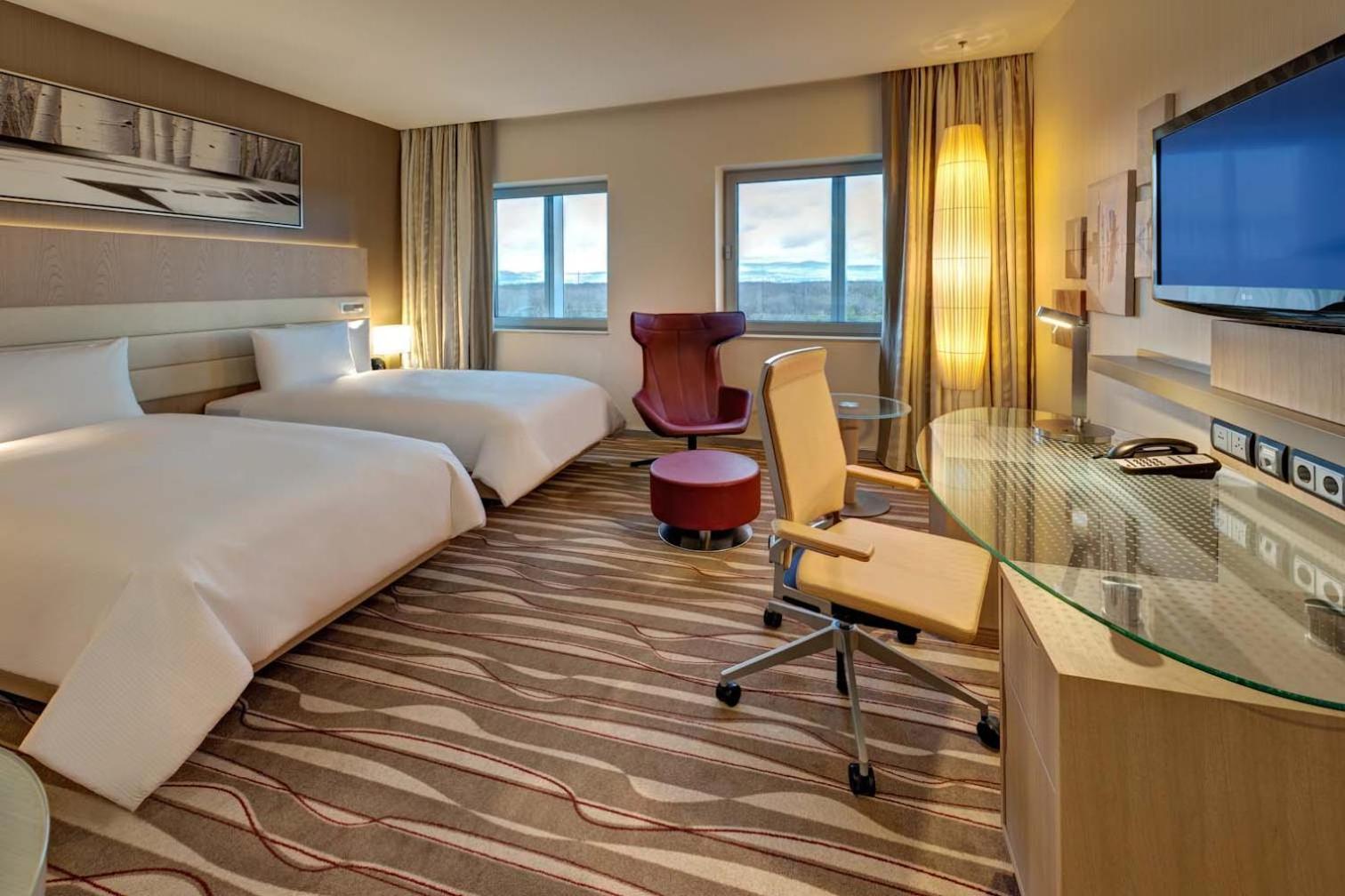 Twin Room