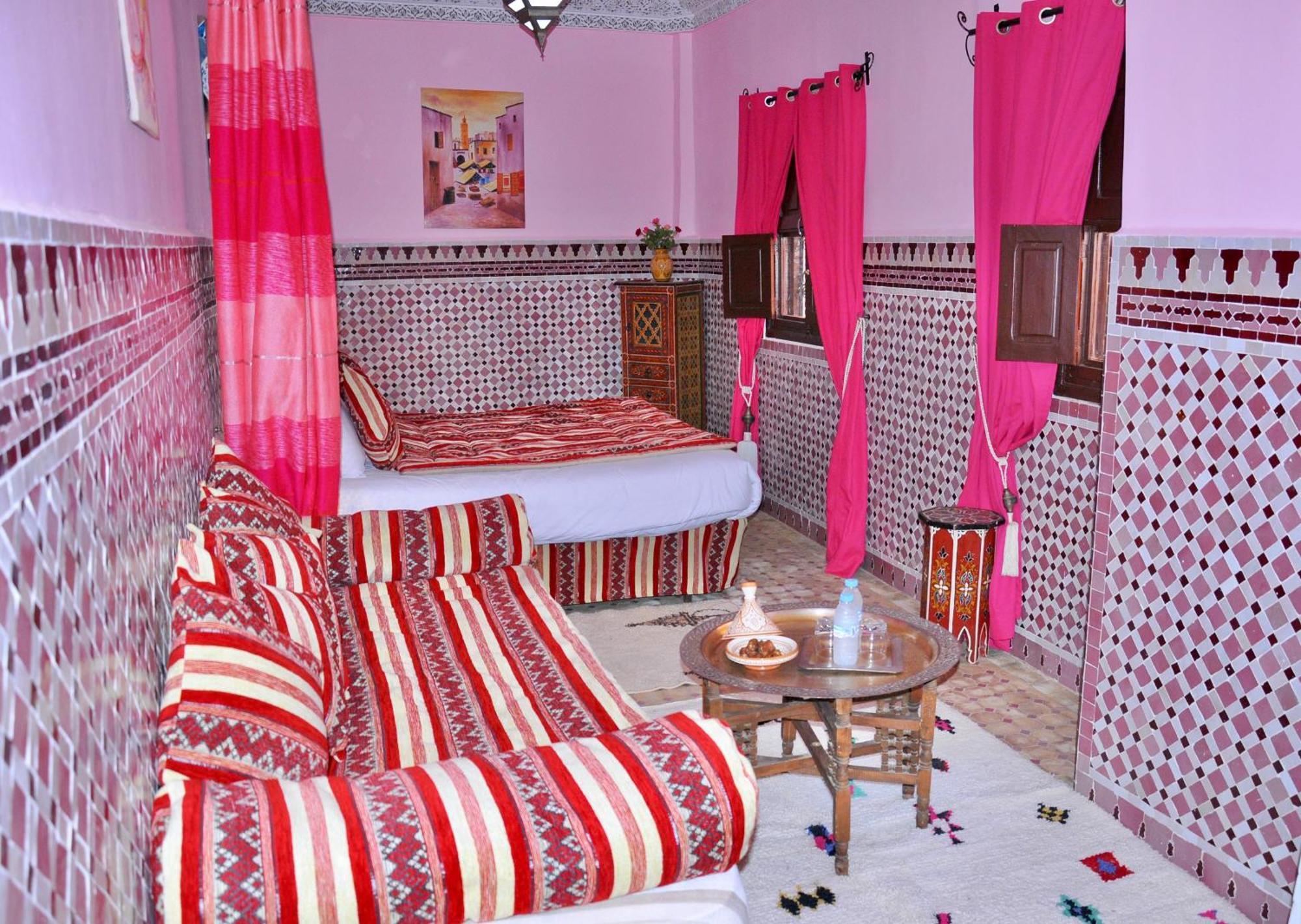 Ouarda Suite