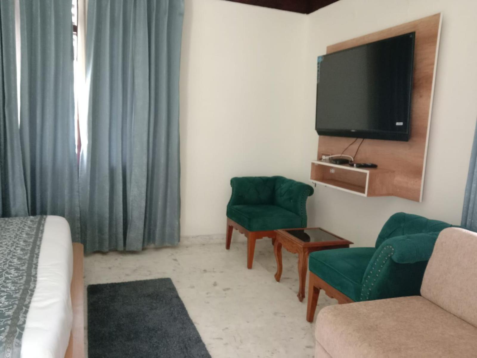 Junior Suite with Balcony