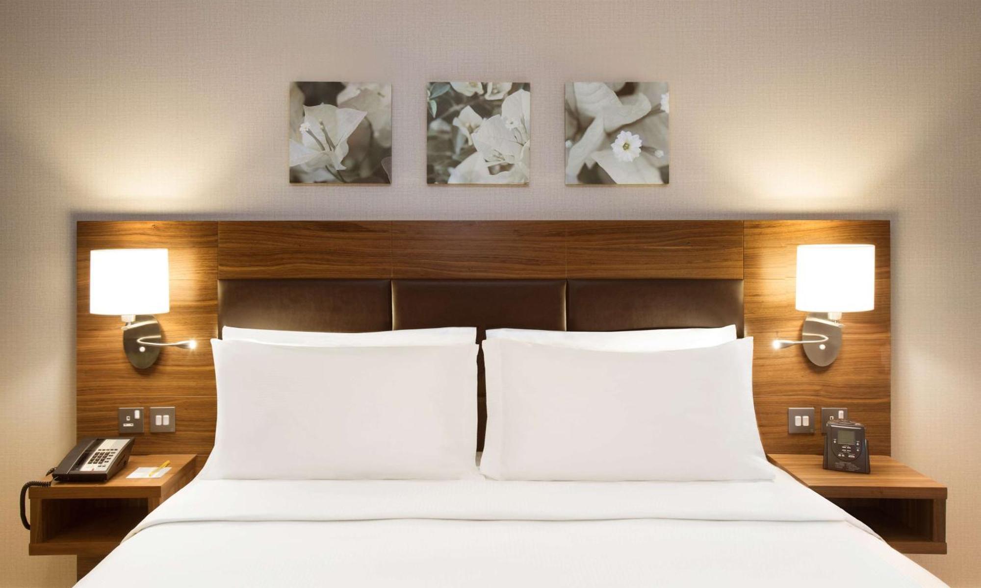 One-Bedroom King Suite