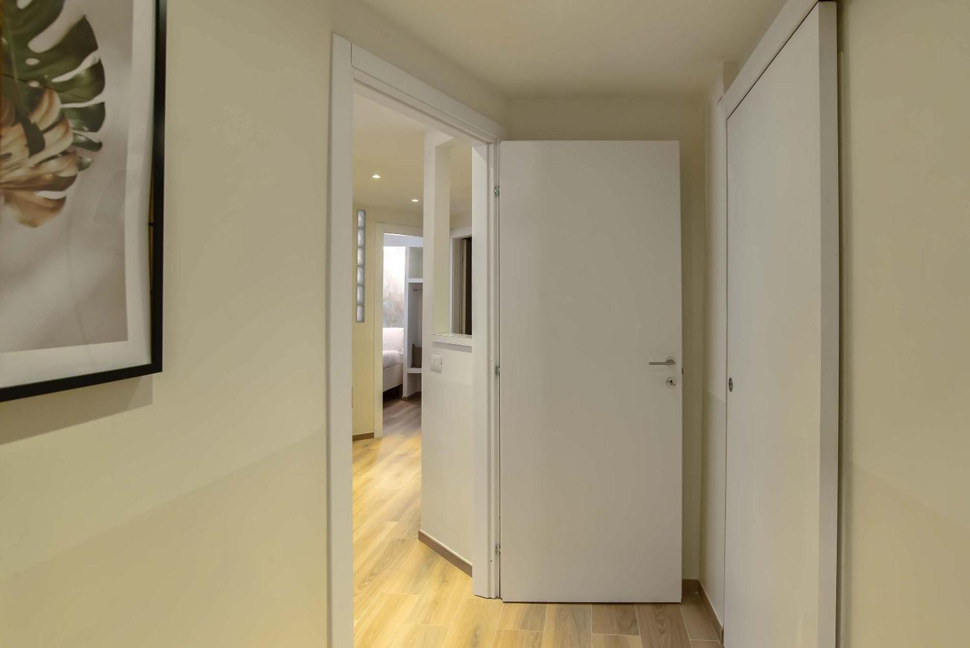 Suite - Separate Building in Via della Giuliana 18