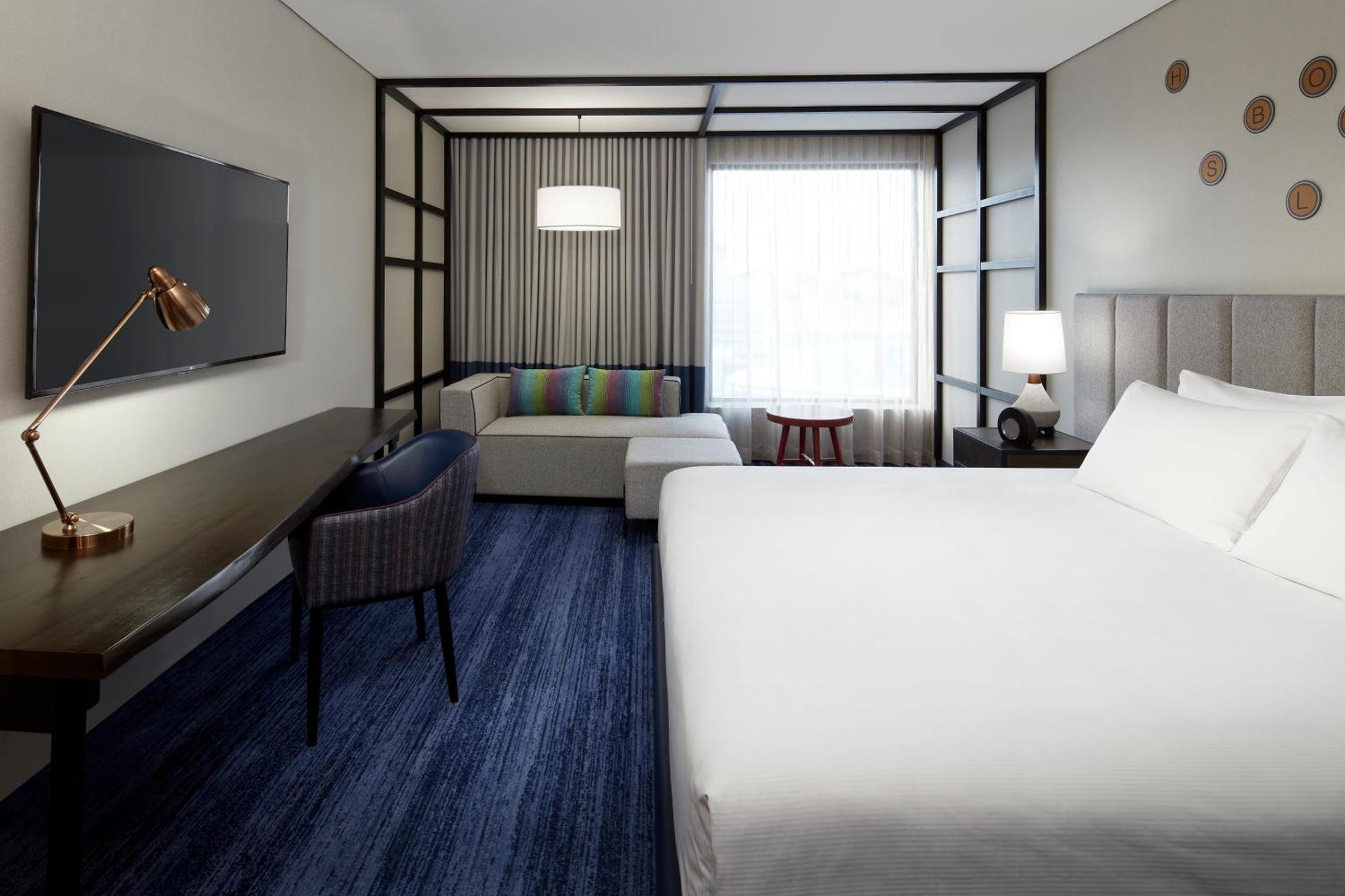 Executive King Room