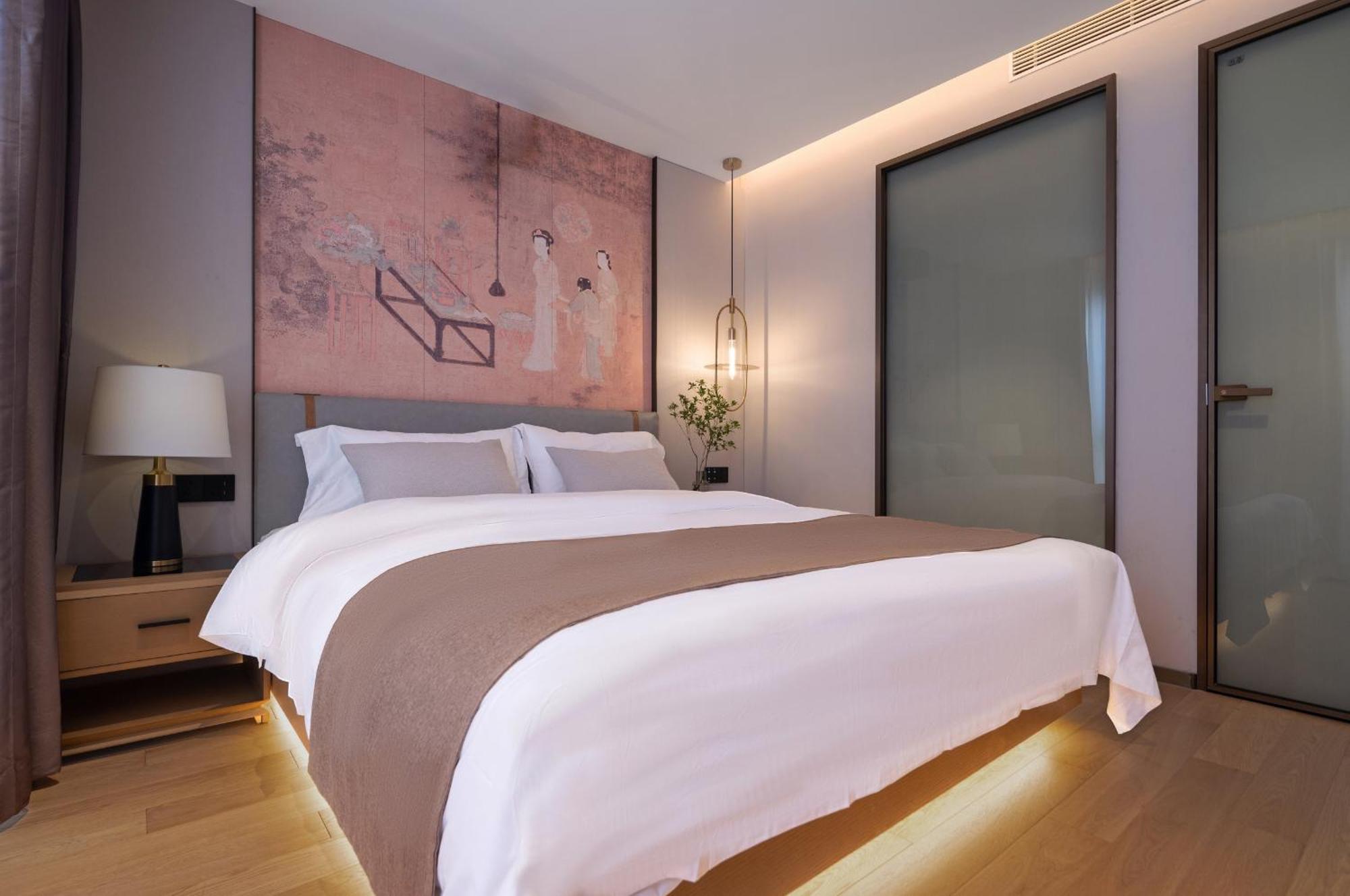 Loft Family Room with Private Terrace