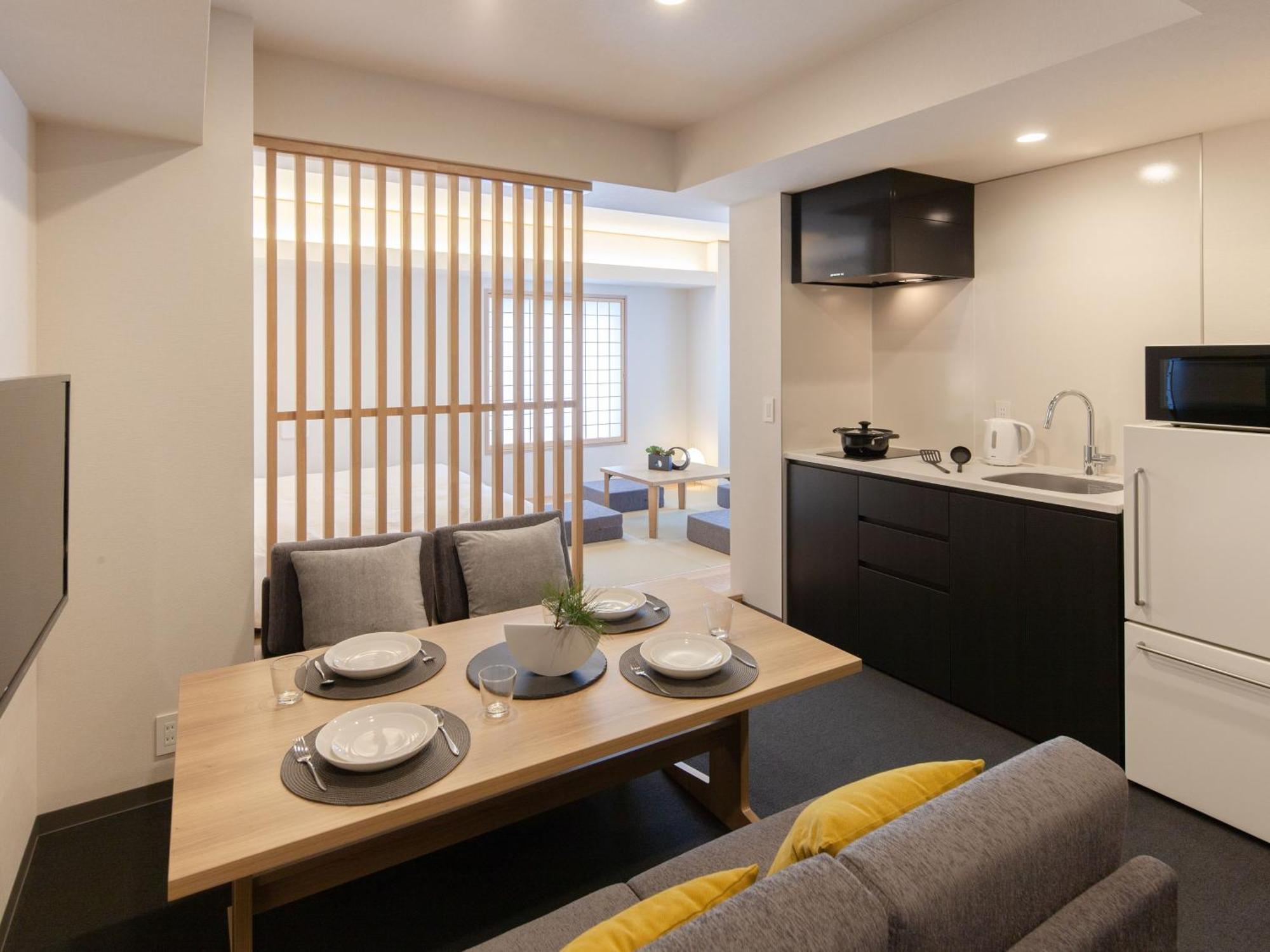 Japanese Apartment