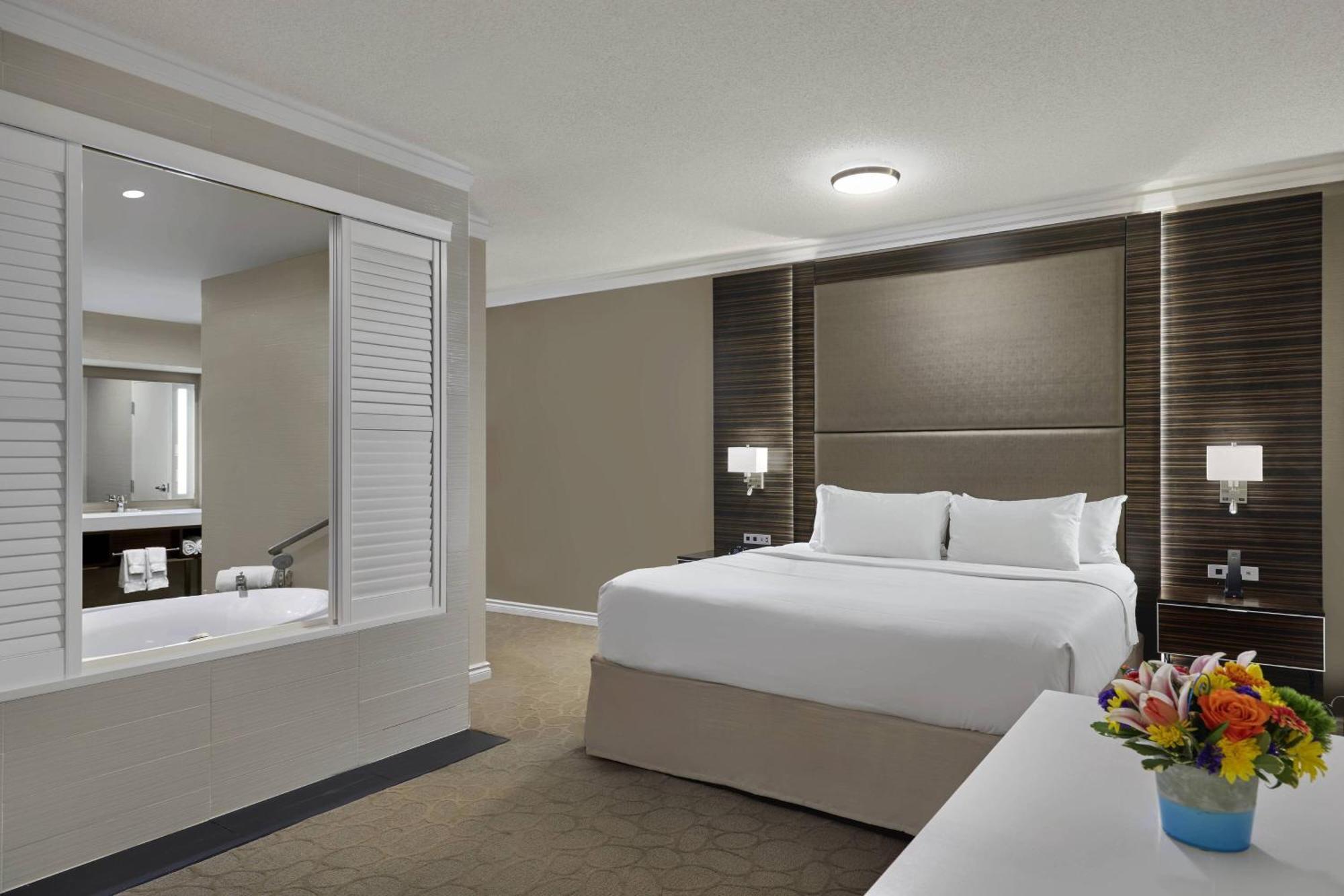 Larger King Room