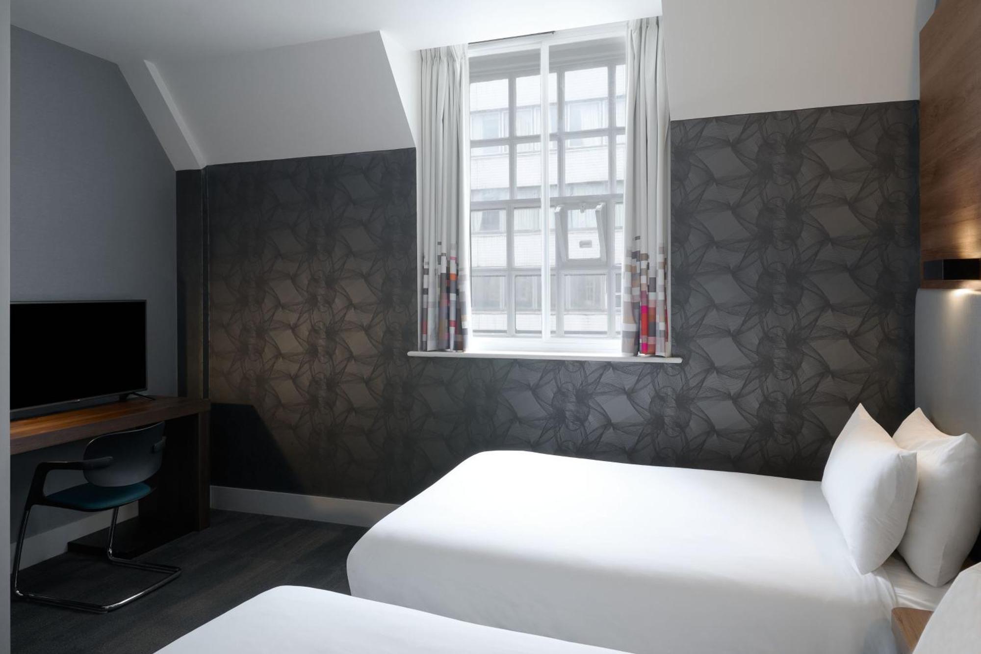 Aloft Twin Room, Guest room, 2 Twin/Single Bed(s)