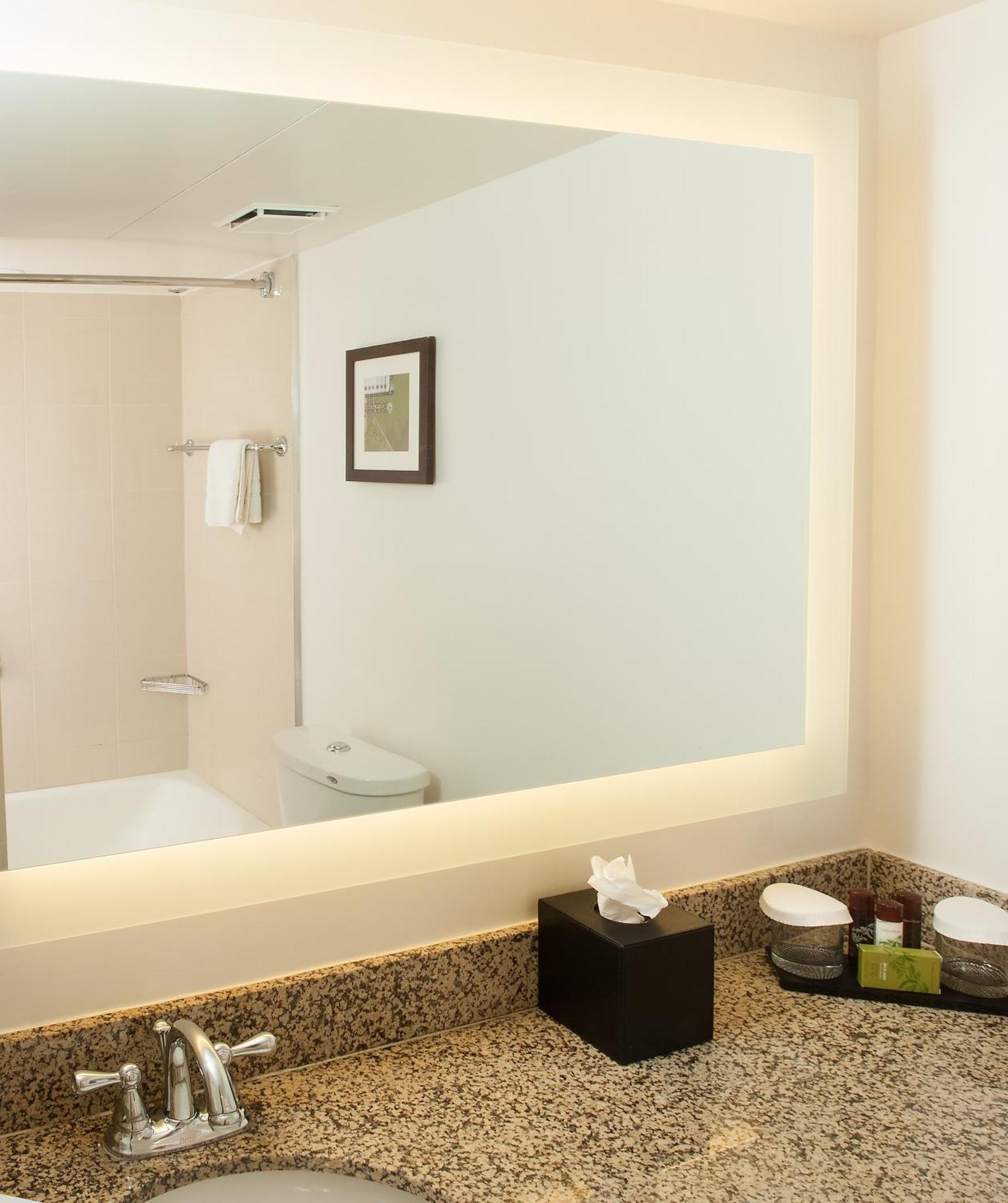 Two-Room King Suite Non-Smoking