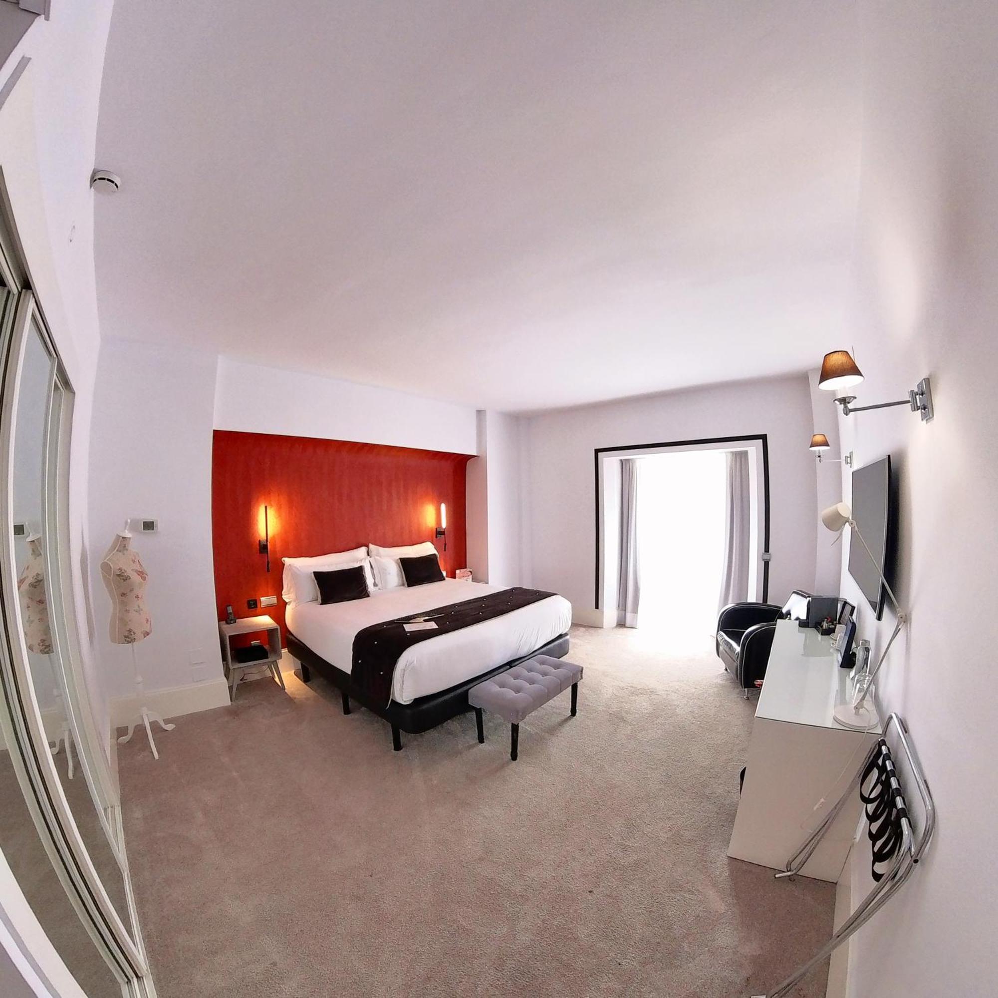 Executive Double or Twin Room