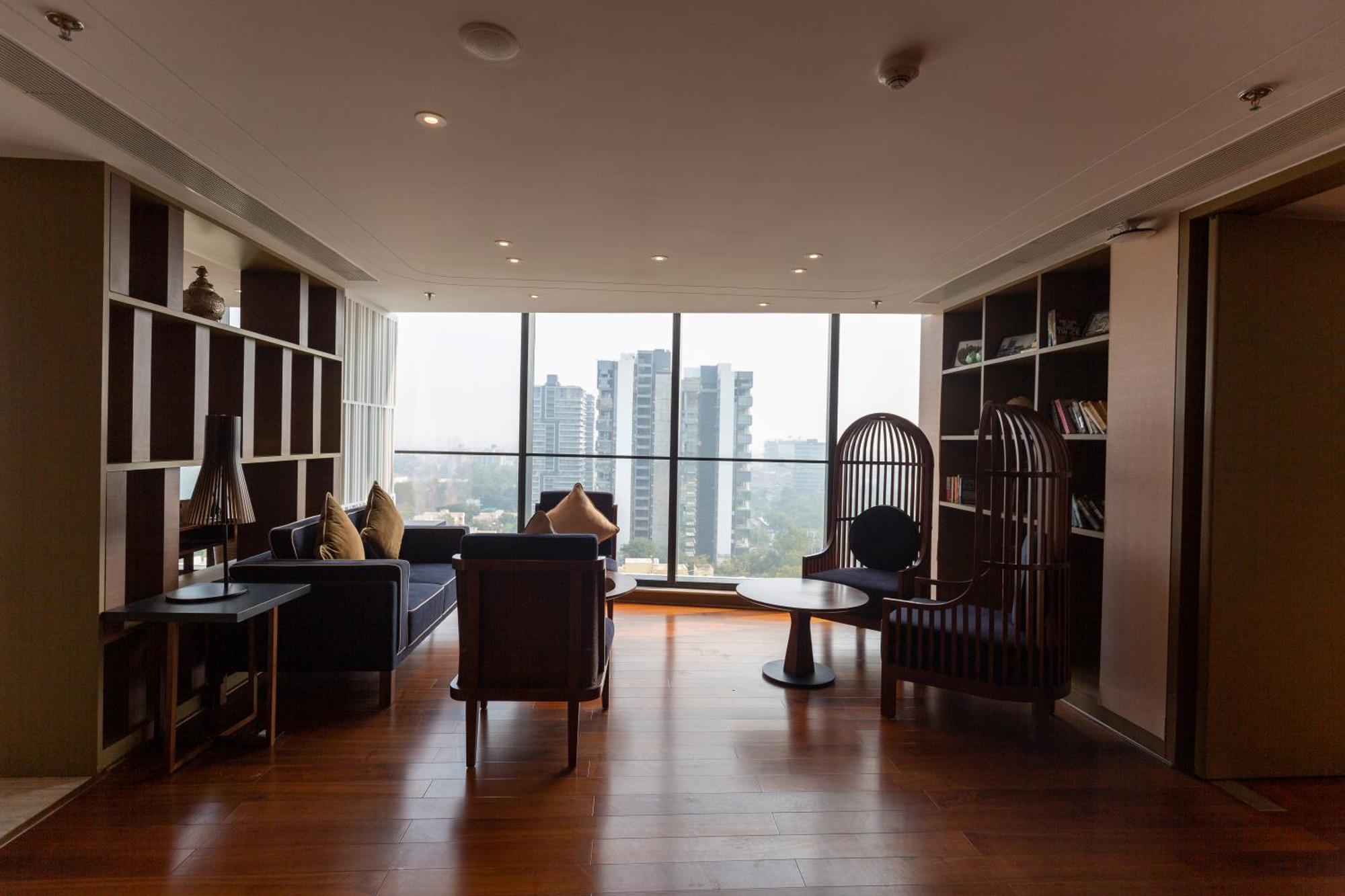Executive Twin Room