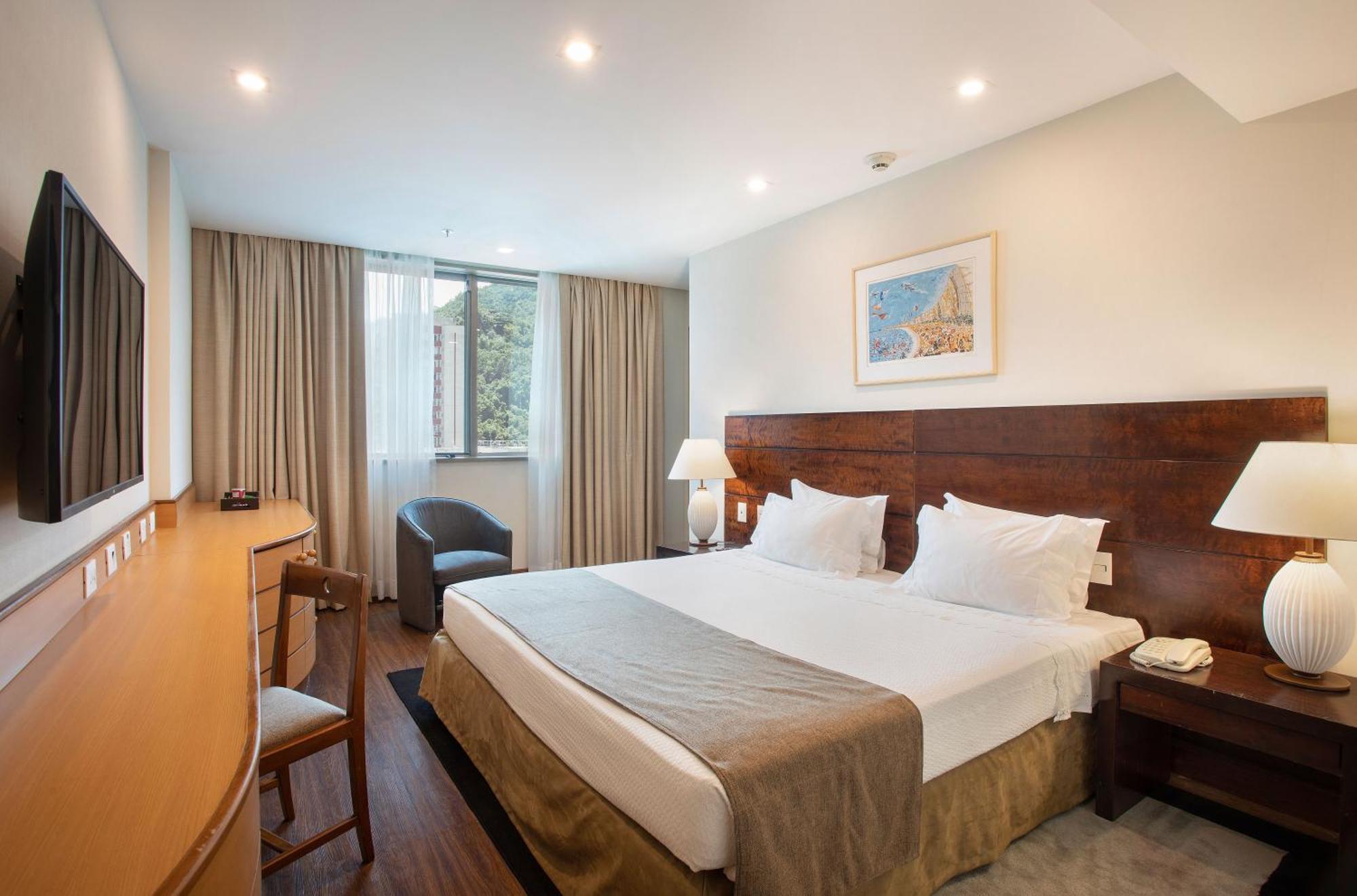 Executive Suite with City View
