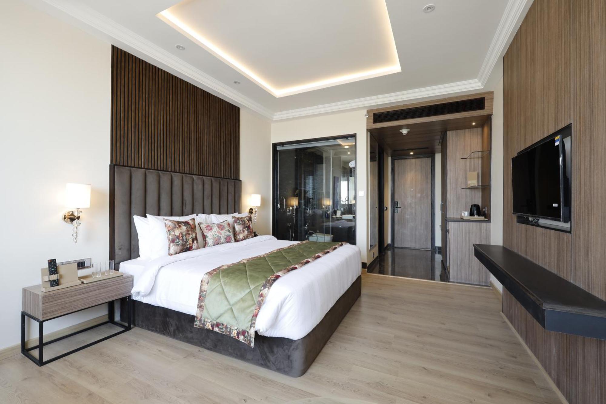 Superior King Room - Complimentary Welcome Drink on arrival