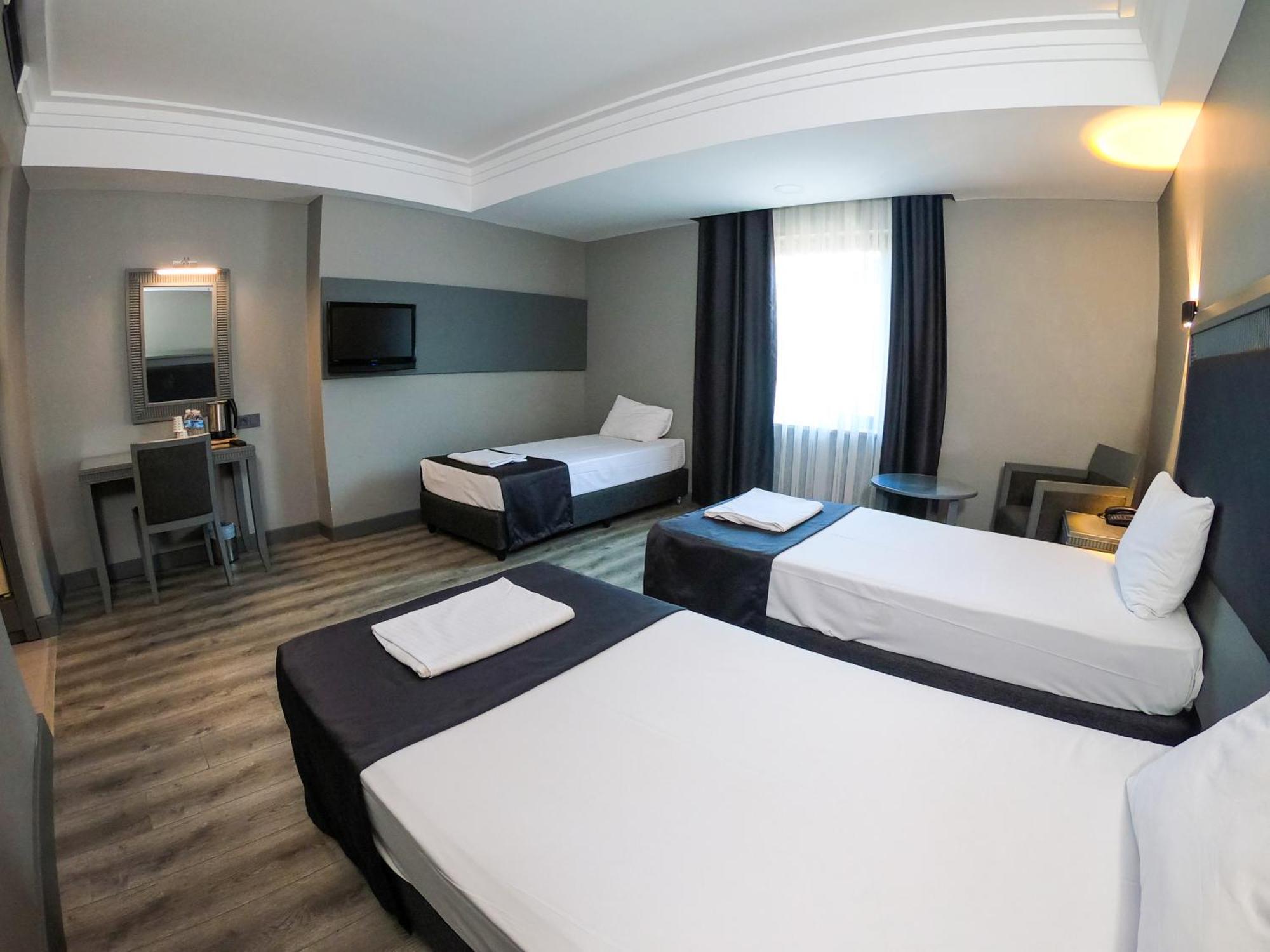 Basic Triple Room