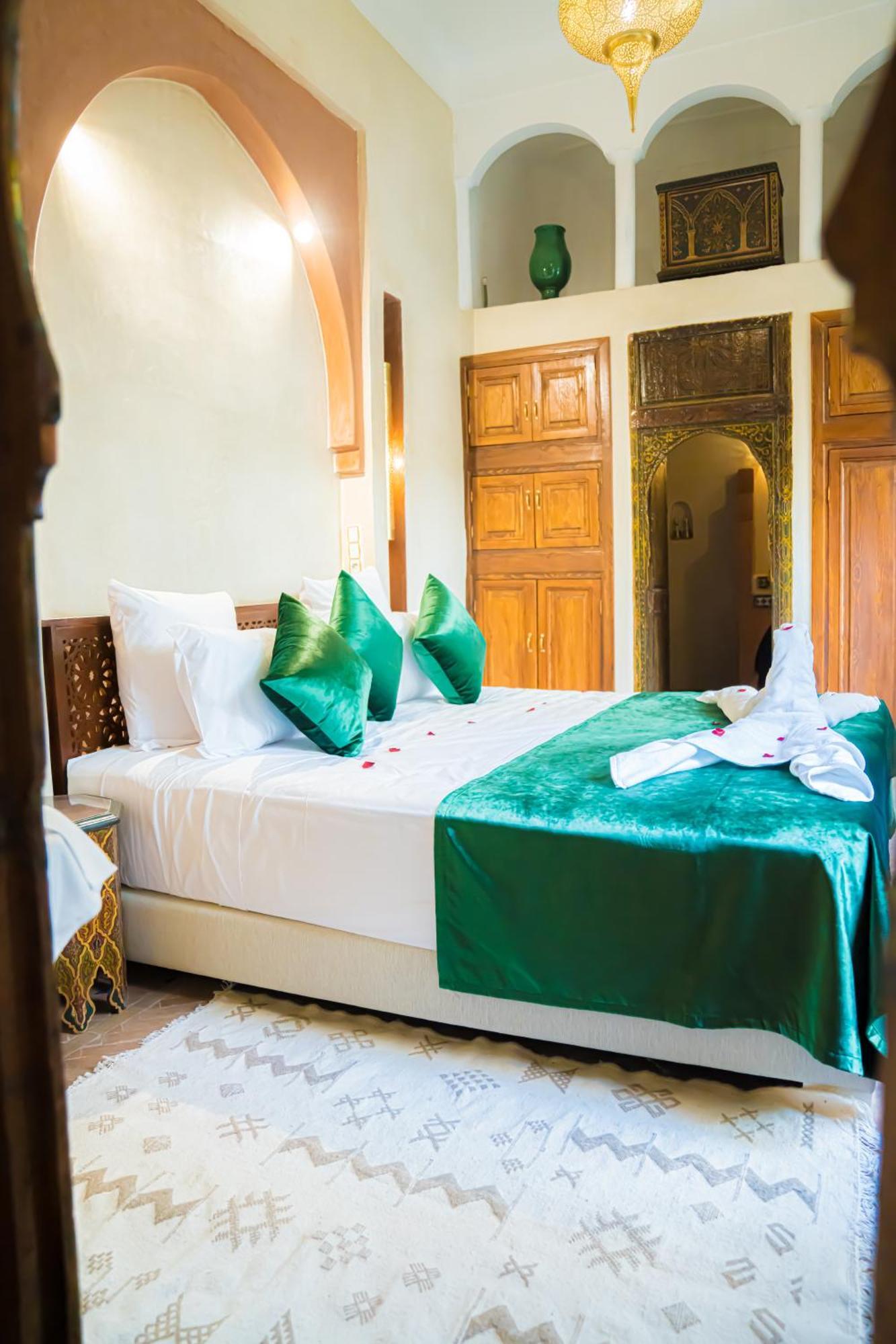 King Room with Garden View