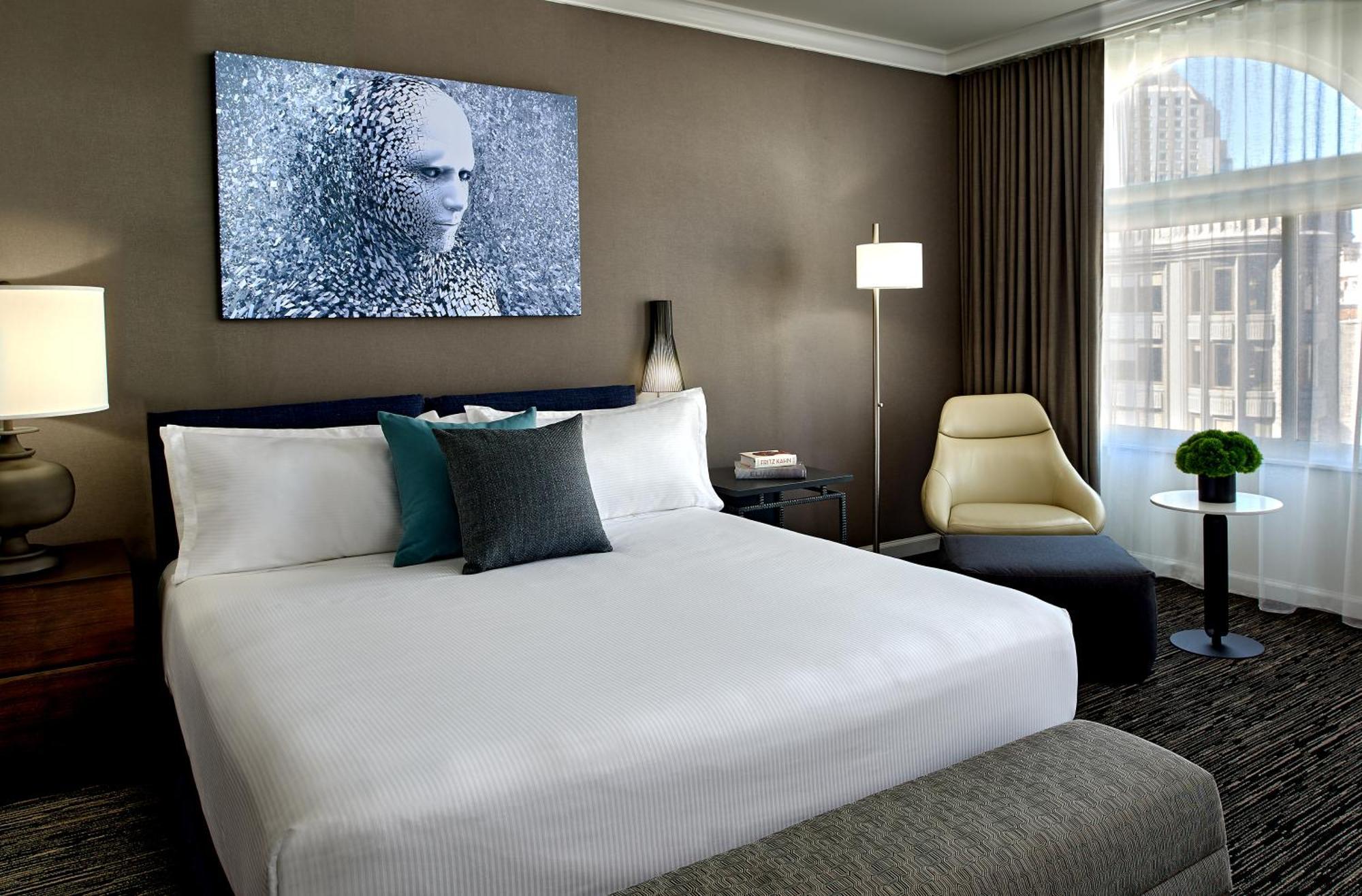 King Room Spa Bath