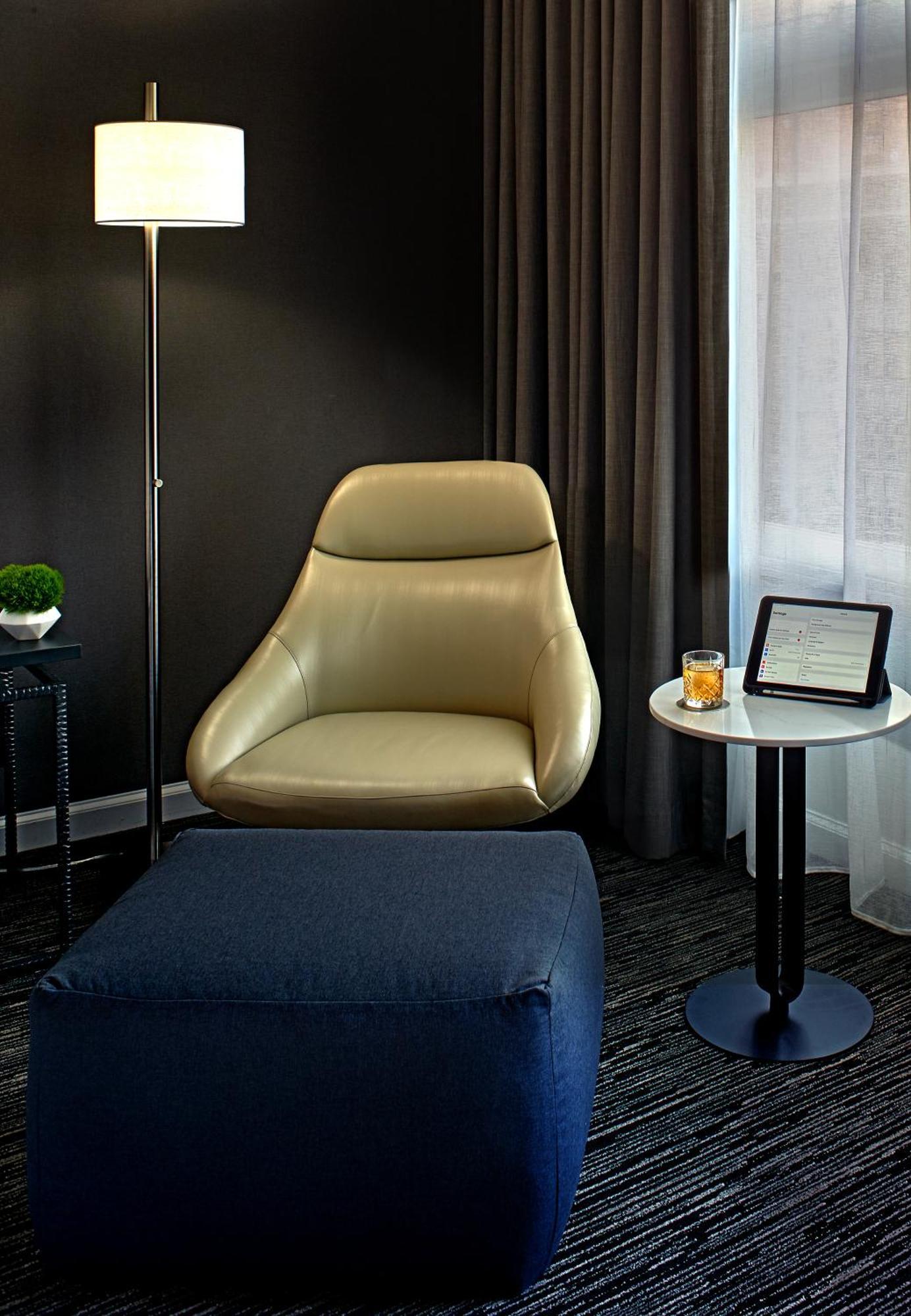 King Room Spa Bath