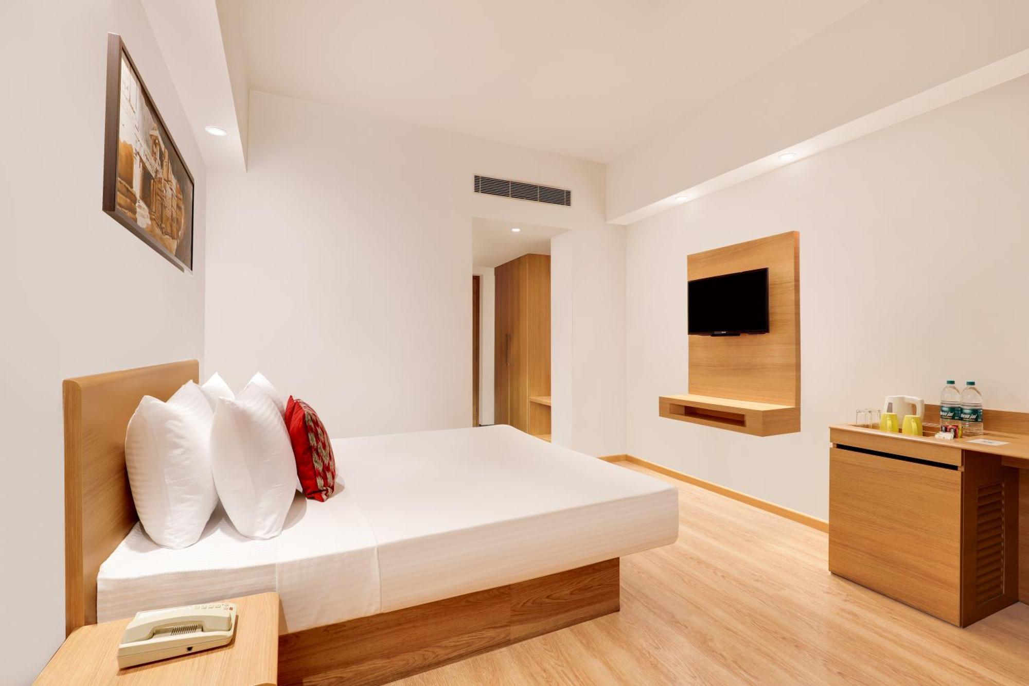 Executive King Room with Balcony