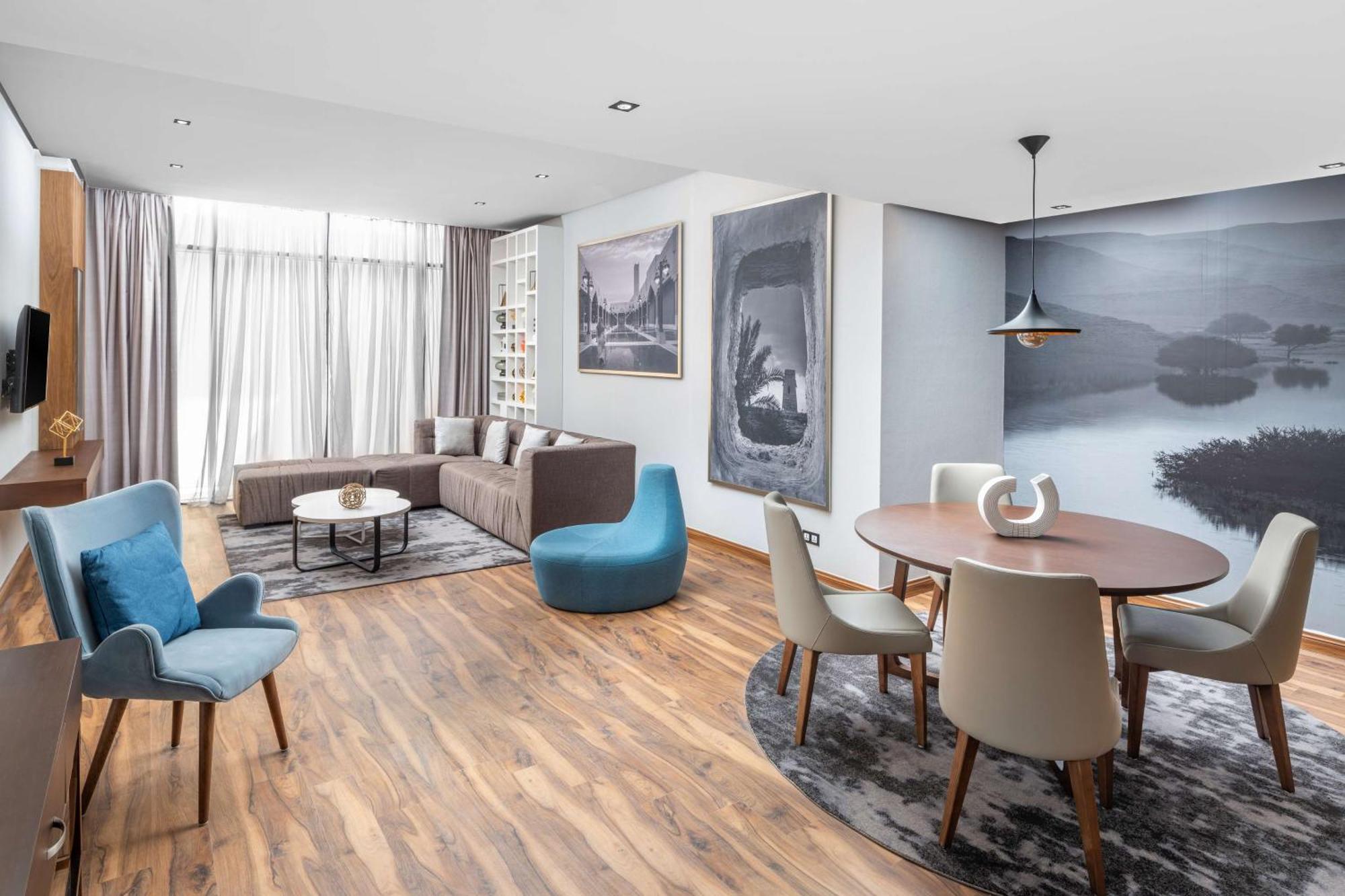 Two-Bedroom Royal Suite
