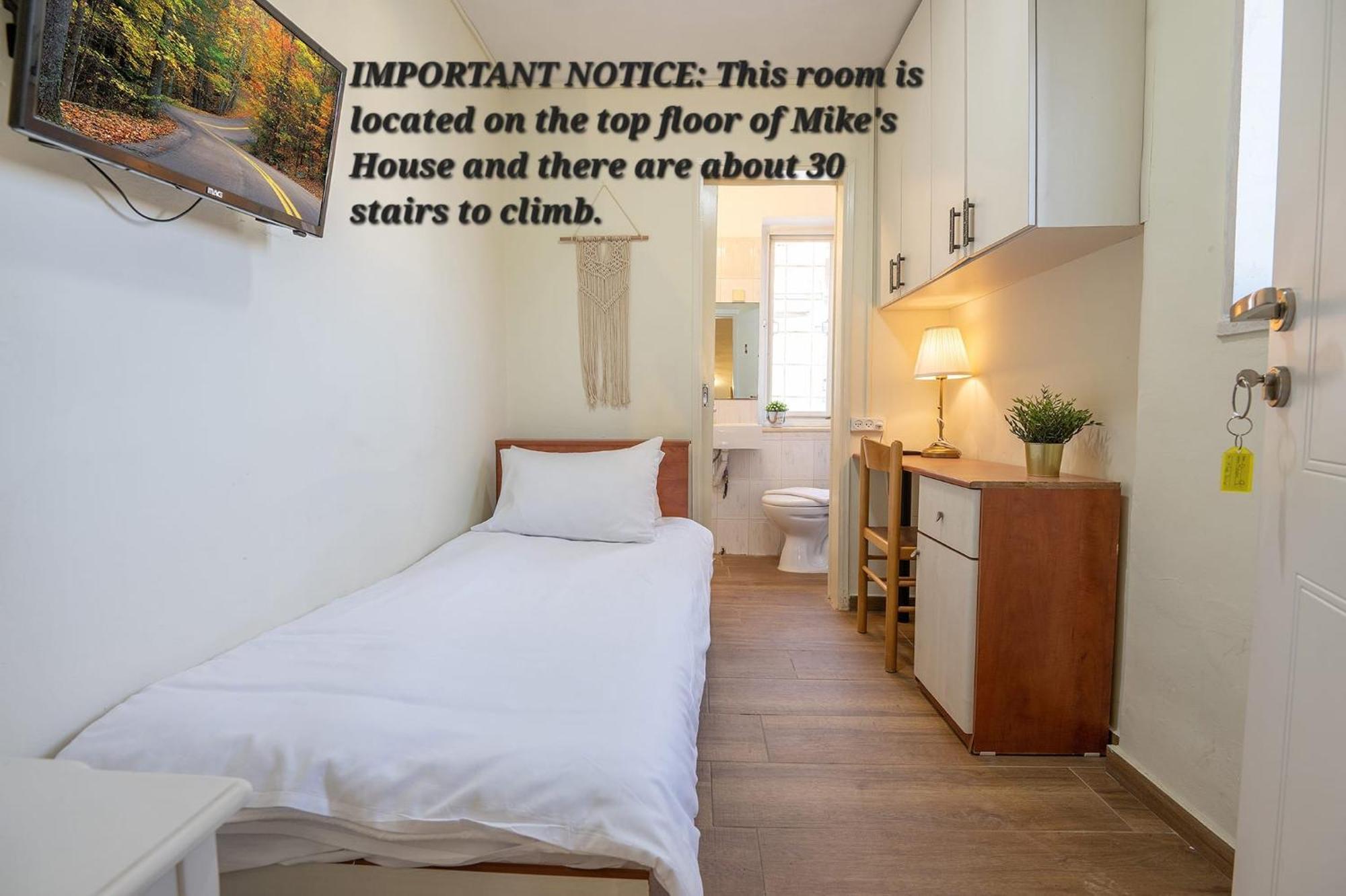 Economy Single Room