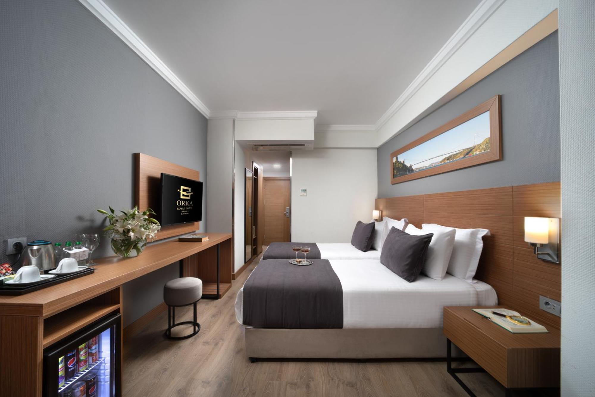Standard Triple Room - Free Access to Spa