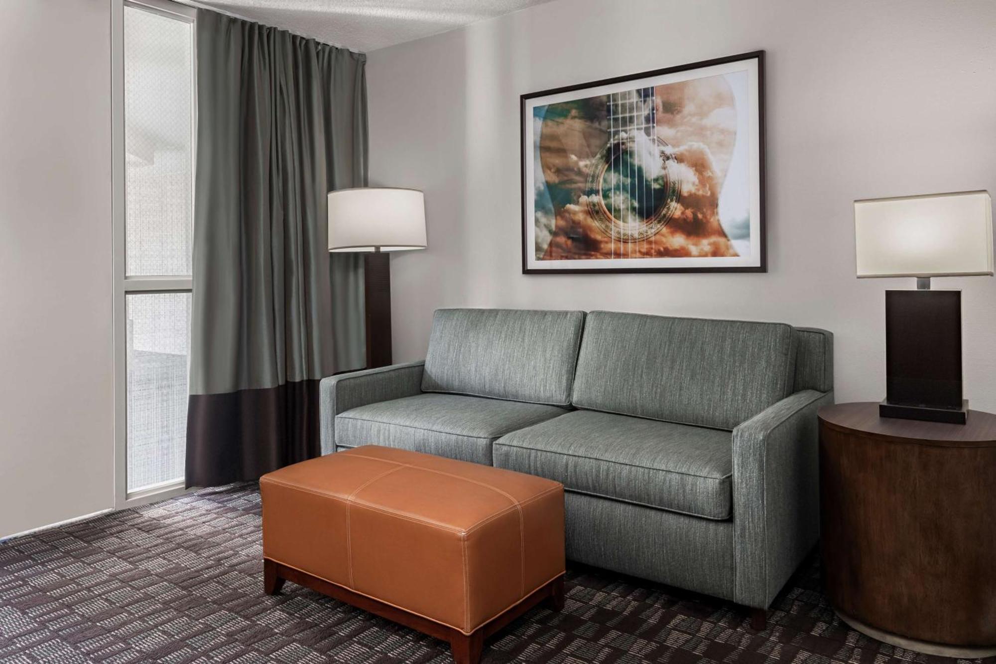 Two-Room King Suite Non-Smoking