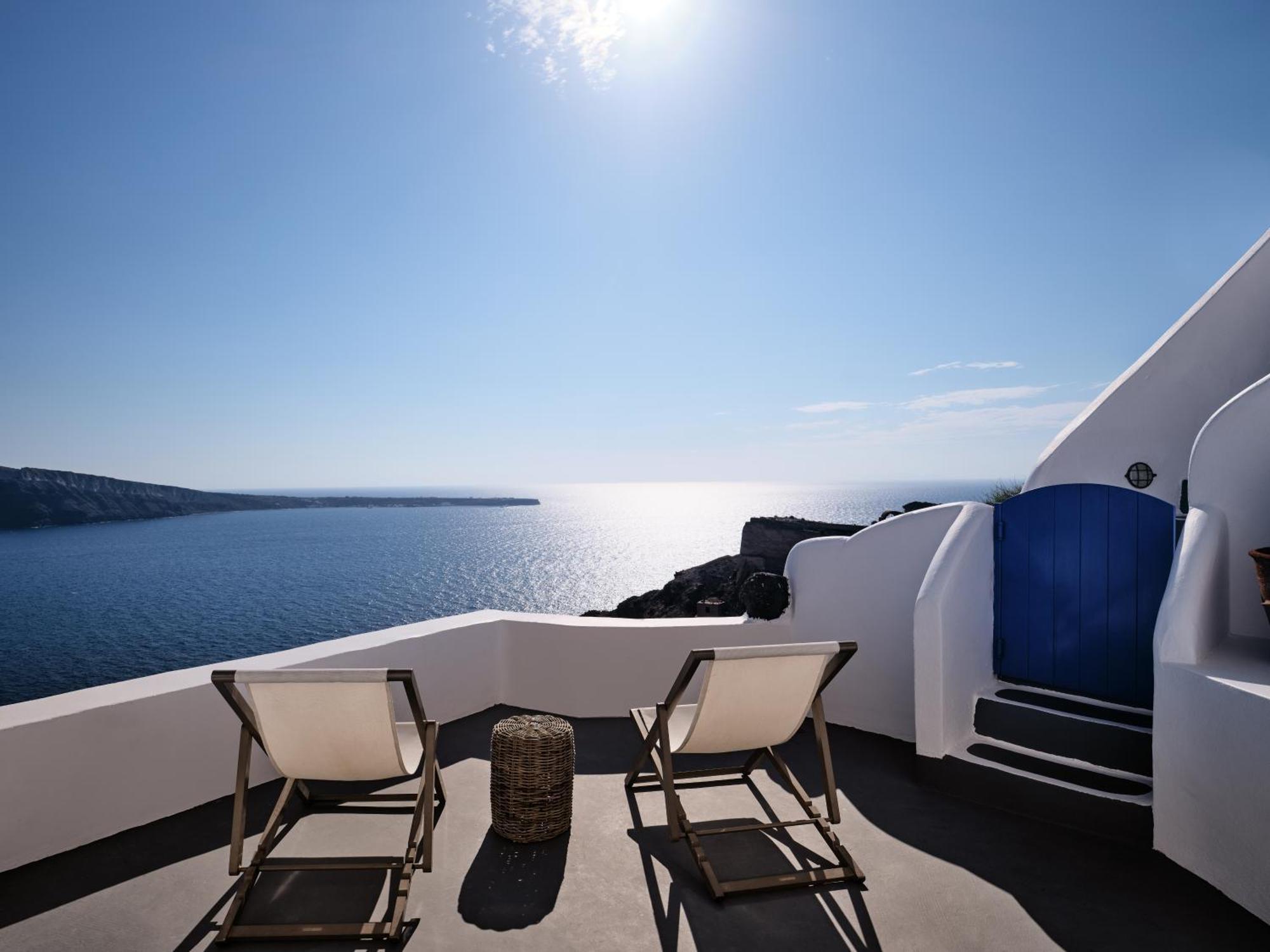 Plunge Pool Superior Suite with Sunset View