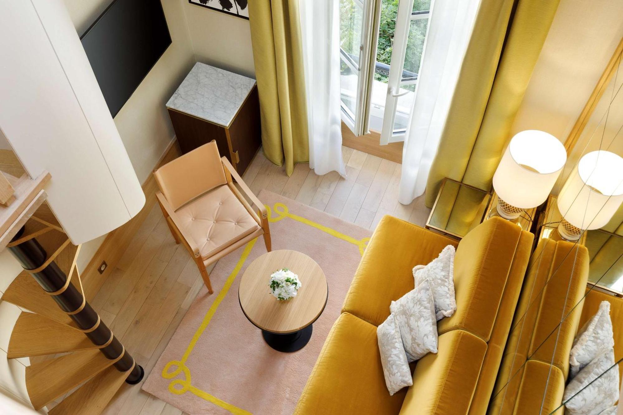 Duplex Queen Room