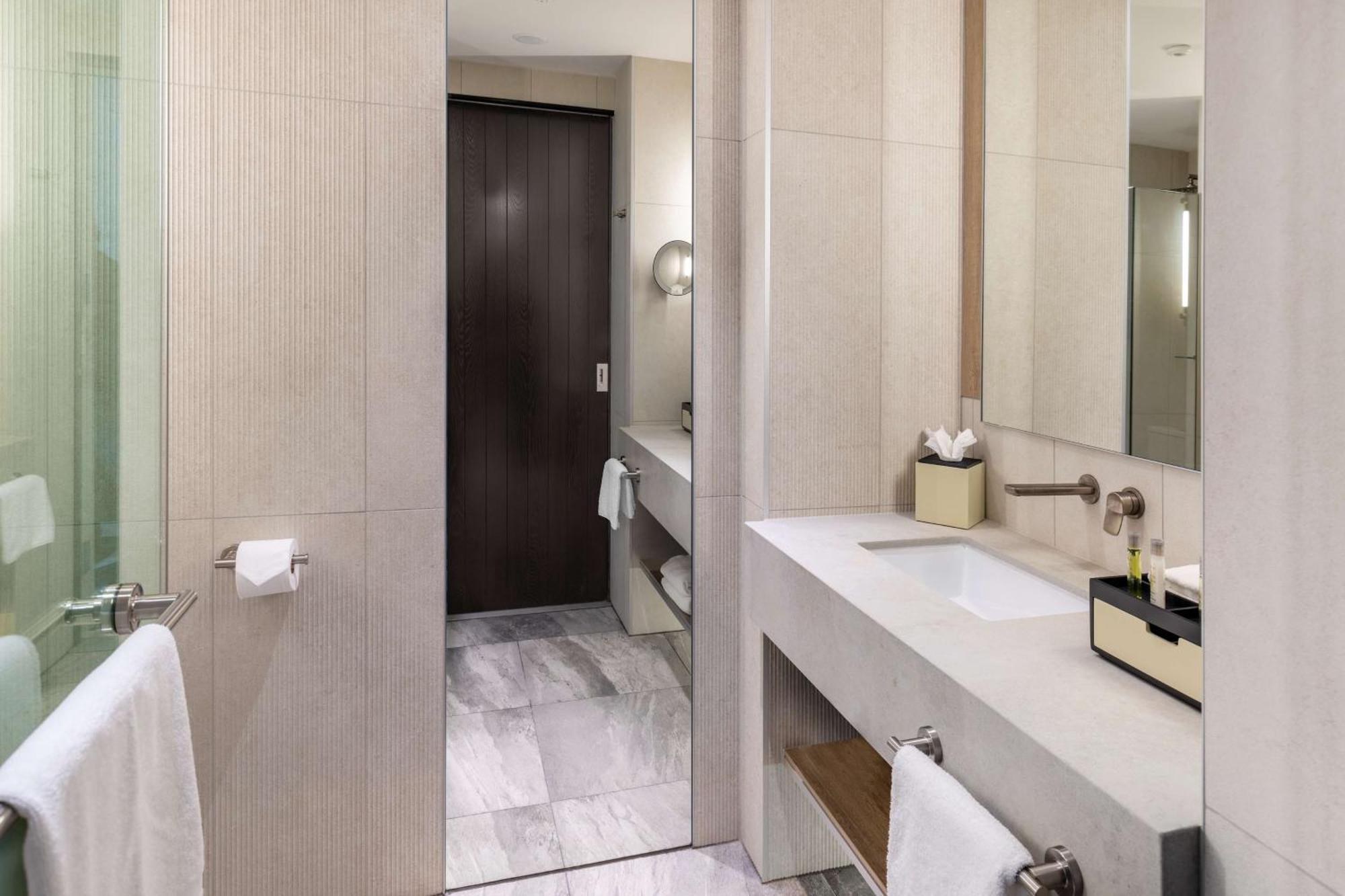 King Guest Room