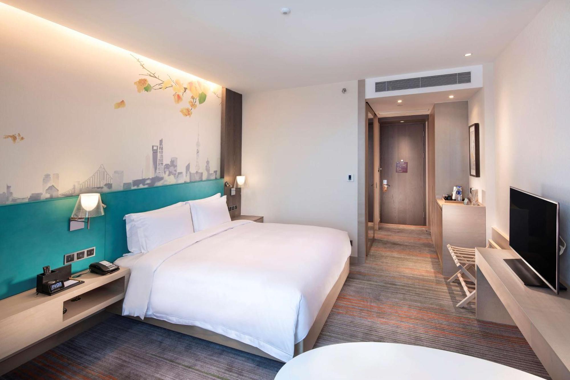 King Guest Room