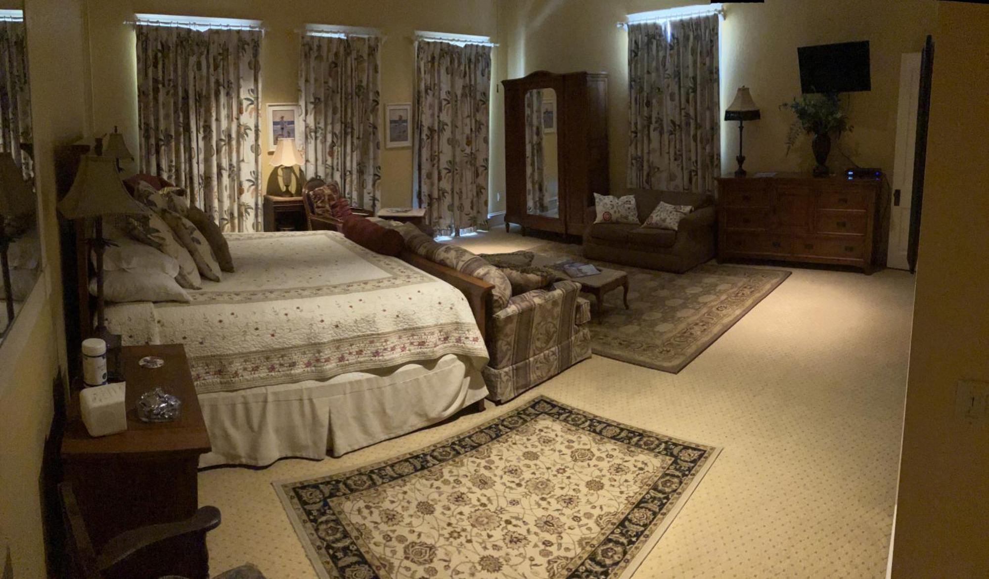 King Suite