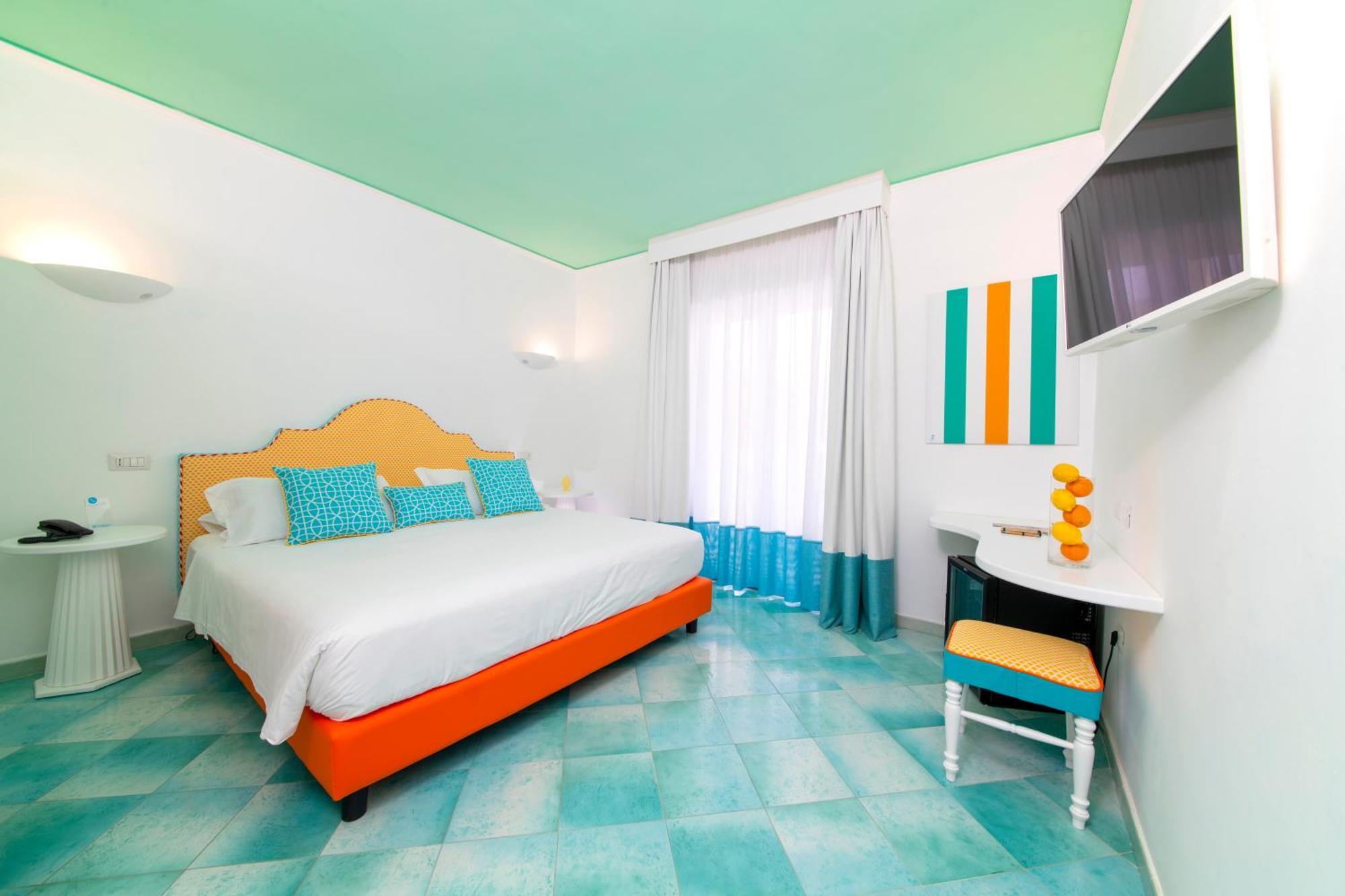 Comfort Double Room with Spa Access