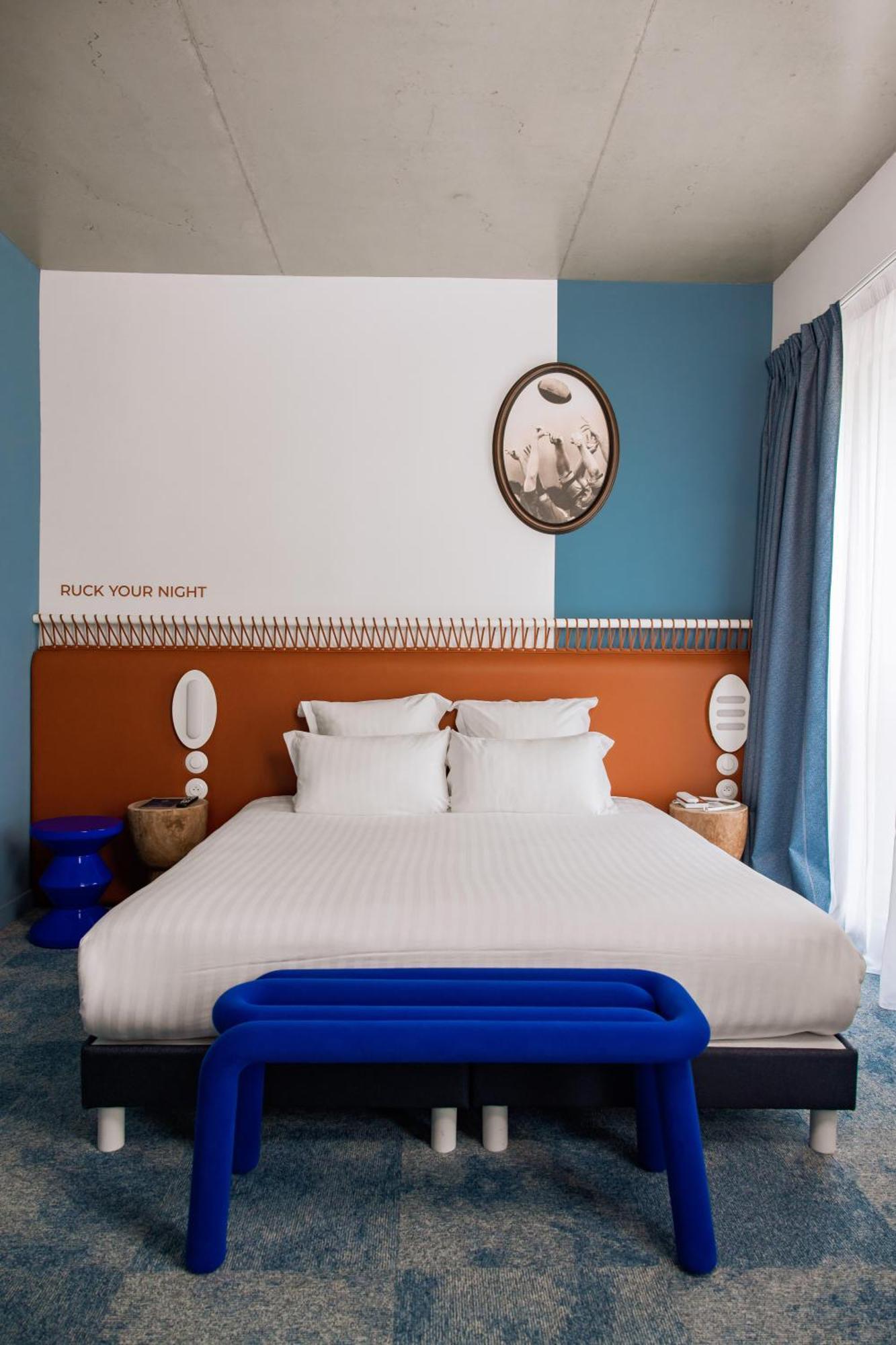 Double or Twin Room with Garden View