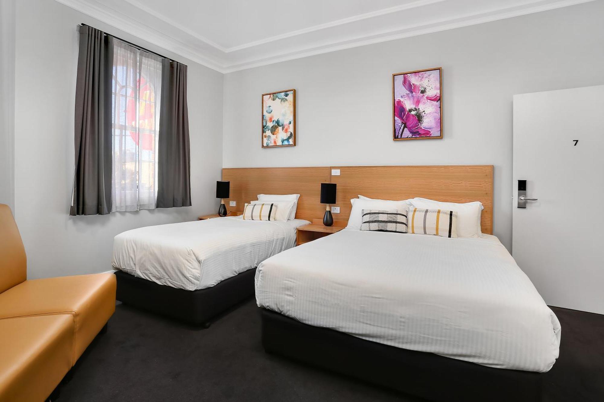 Deluxe Double or Twin Room