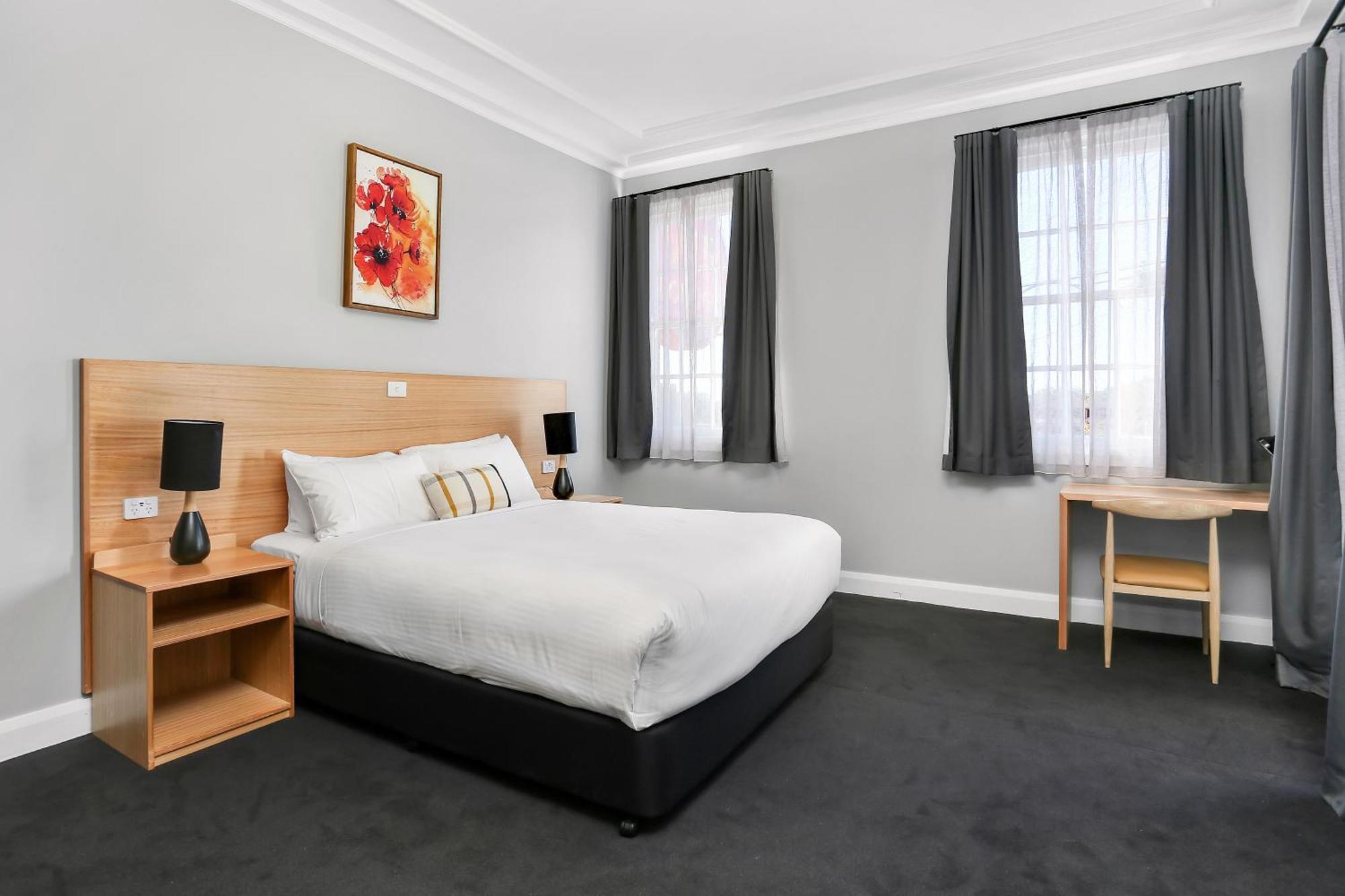 Double Room - Disability Access